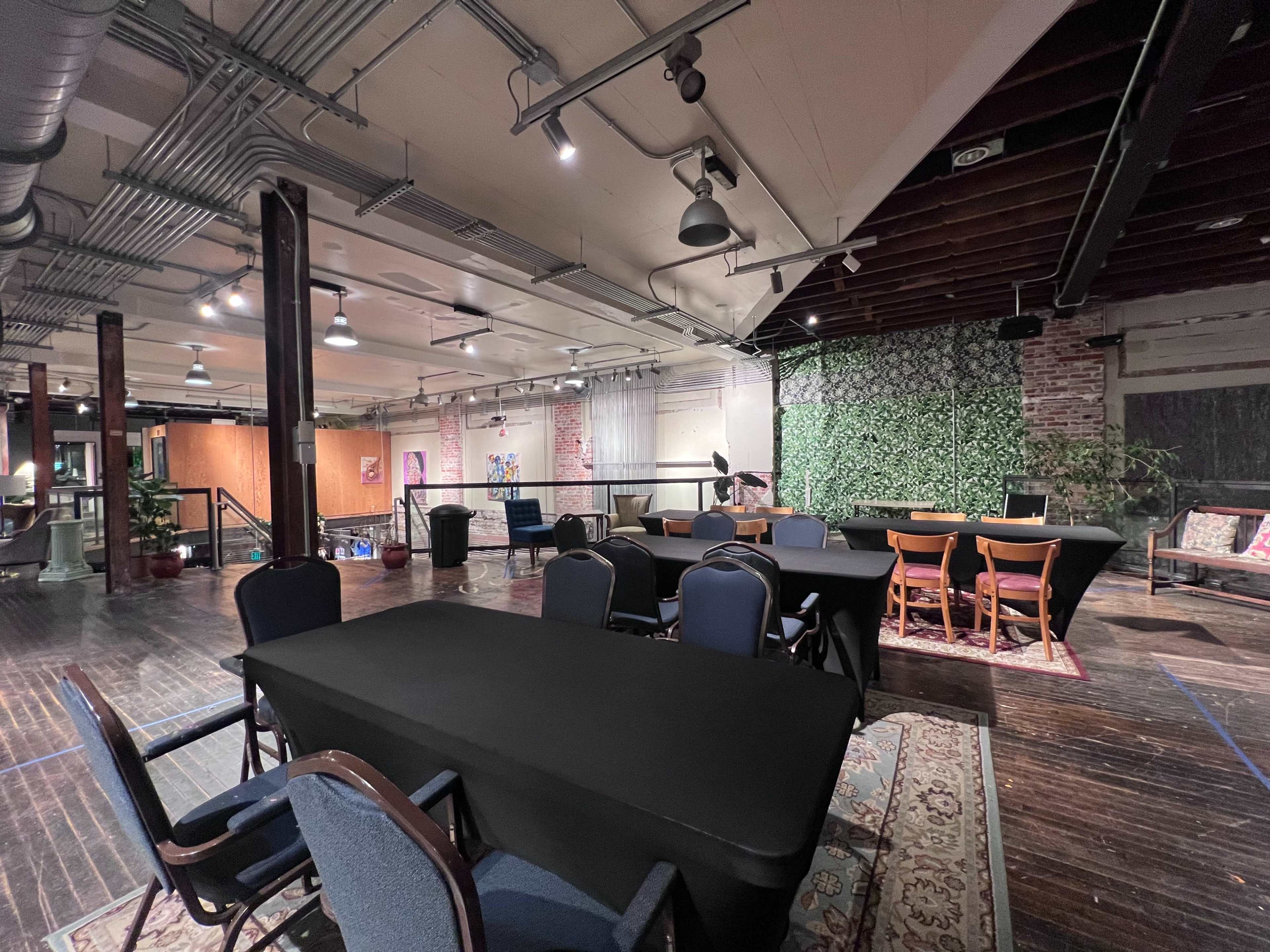 Downtown Norfolk Event Space and Art Gallery Image in Downtown, Norfolk, VA