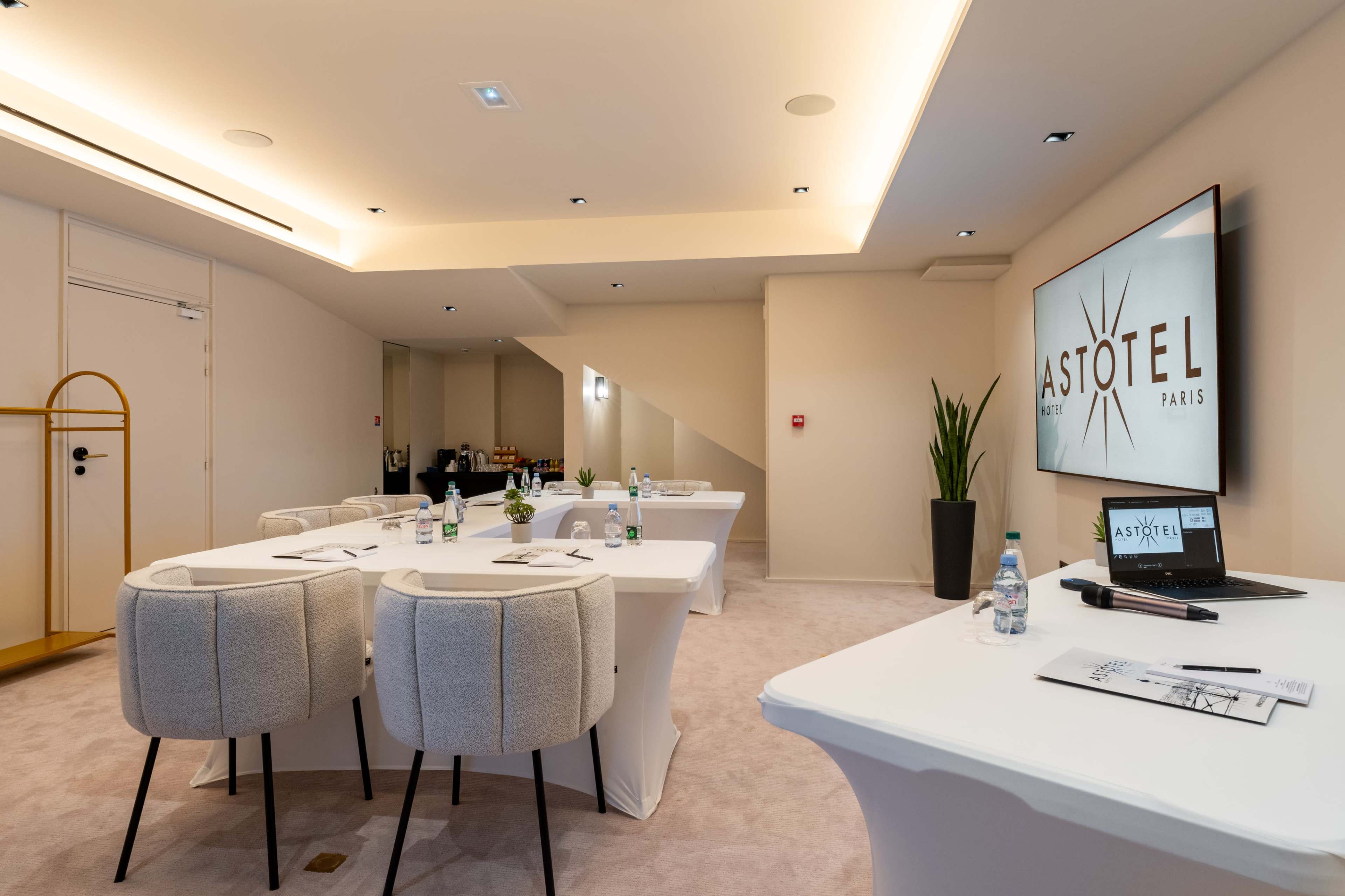 Salle à Paris centre en plein quartier Opéra pour tout vos événements! Image dans Chaussée-d'Antin, Paris, 