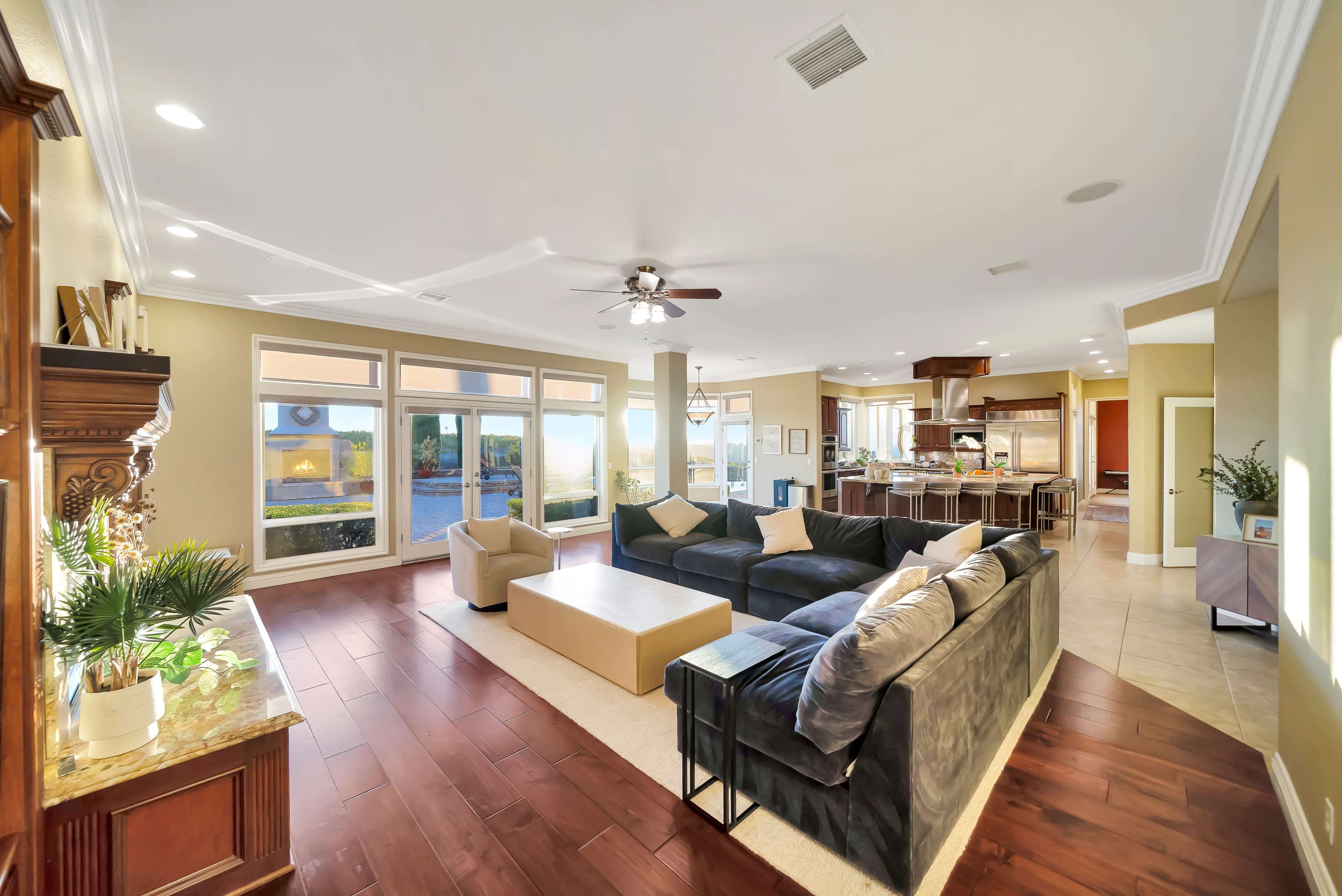 Luxury Five-Acre Estate in Temecula Wine Country Image in , Temecula,, CA