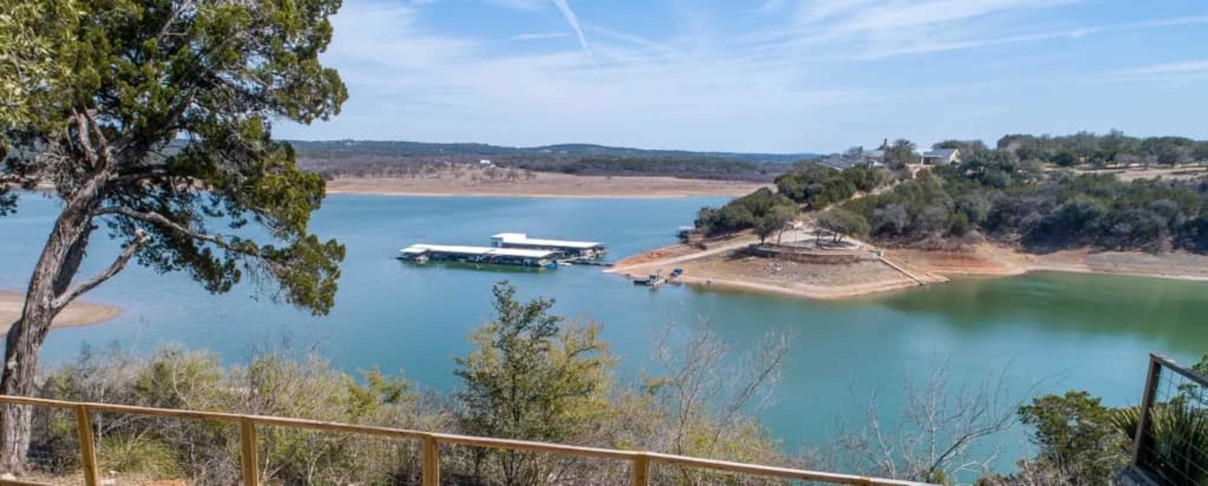 Rustic Lake-Side Lodge Image in , SPICEWOOD, TX