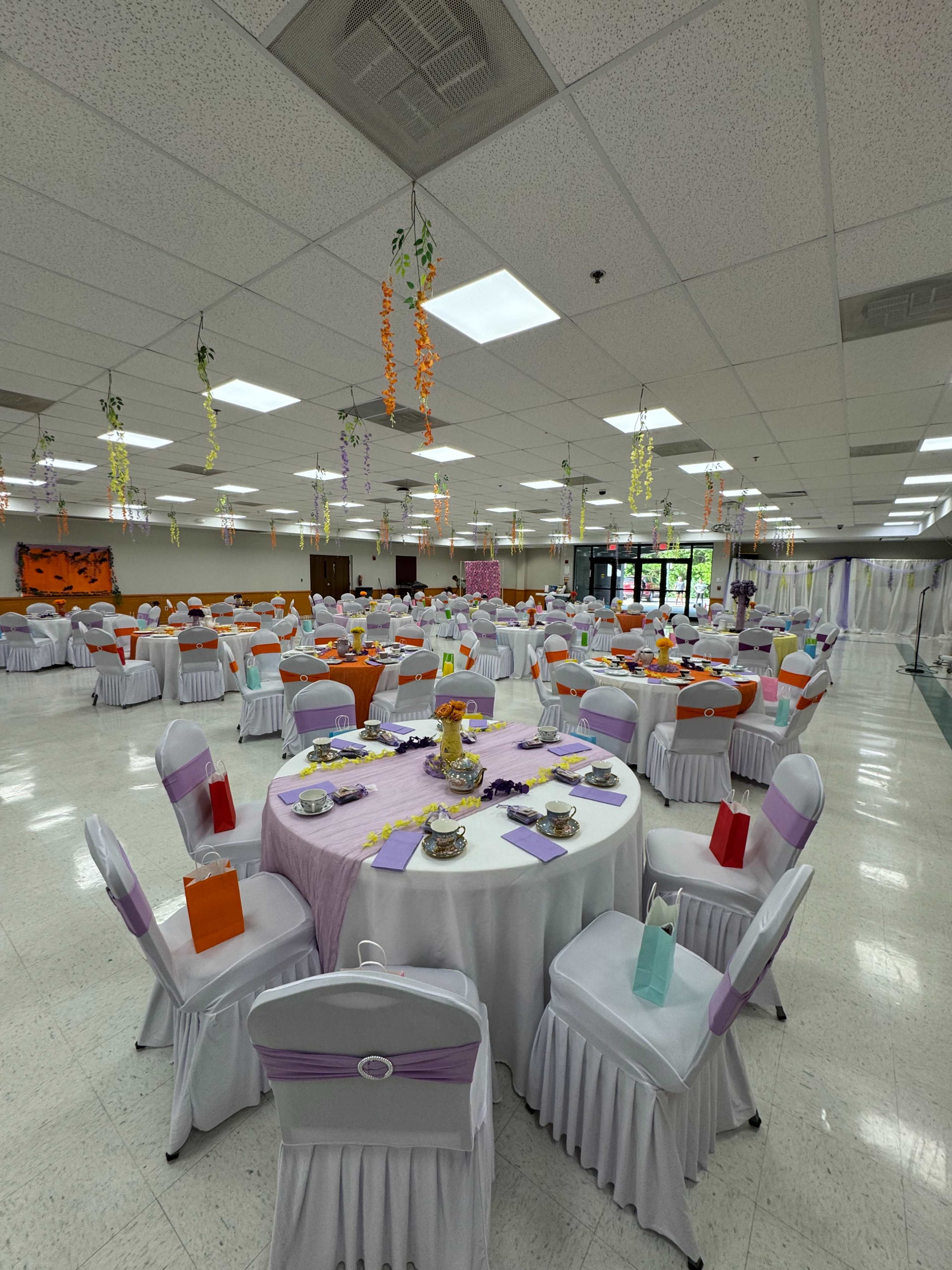 Multi-Purpose Event Center in Upper Marlboro Image in Rosaryville, Upper Marlboro, MD