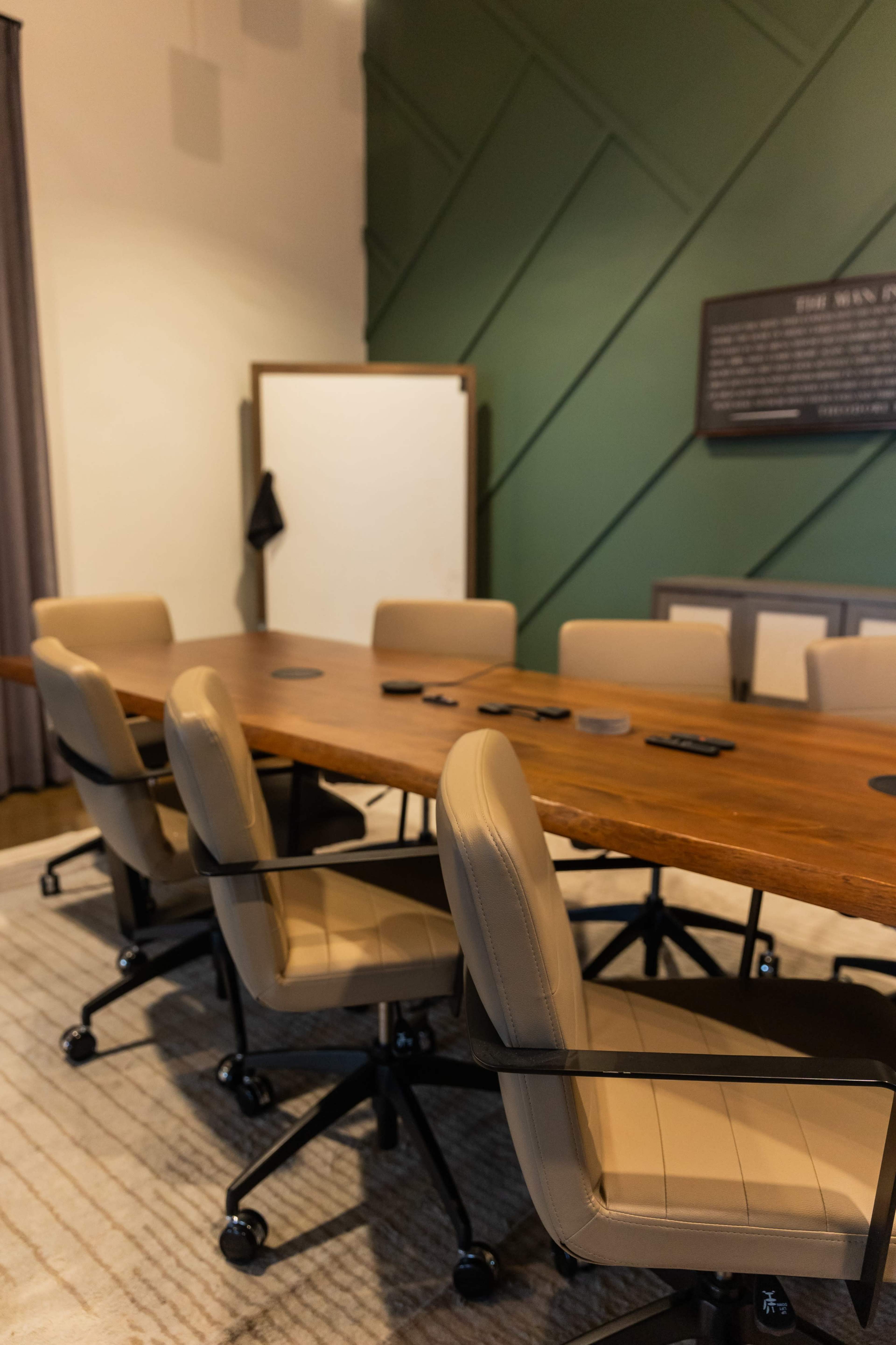 Historic Meeting Room: Trailhead Image in Franklin, Franklin, TN