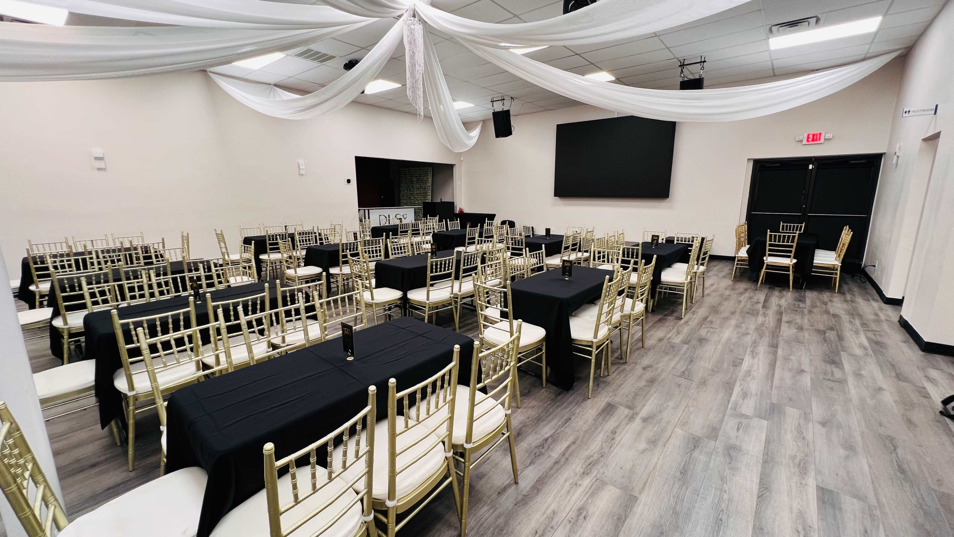 A Unique and charming space available to rent for events and celebrations! Image in Lewisville, Lewisville, TX