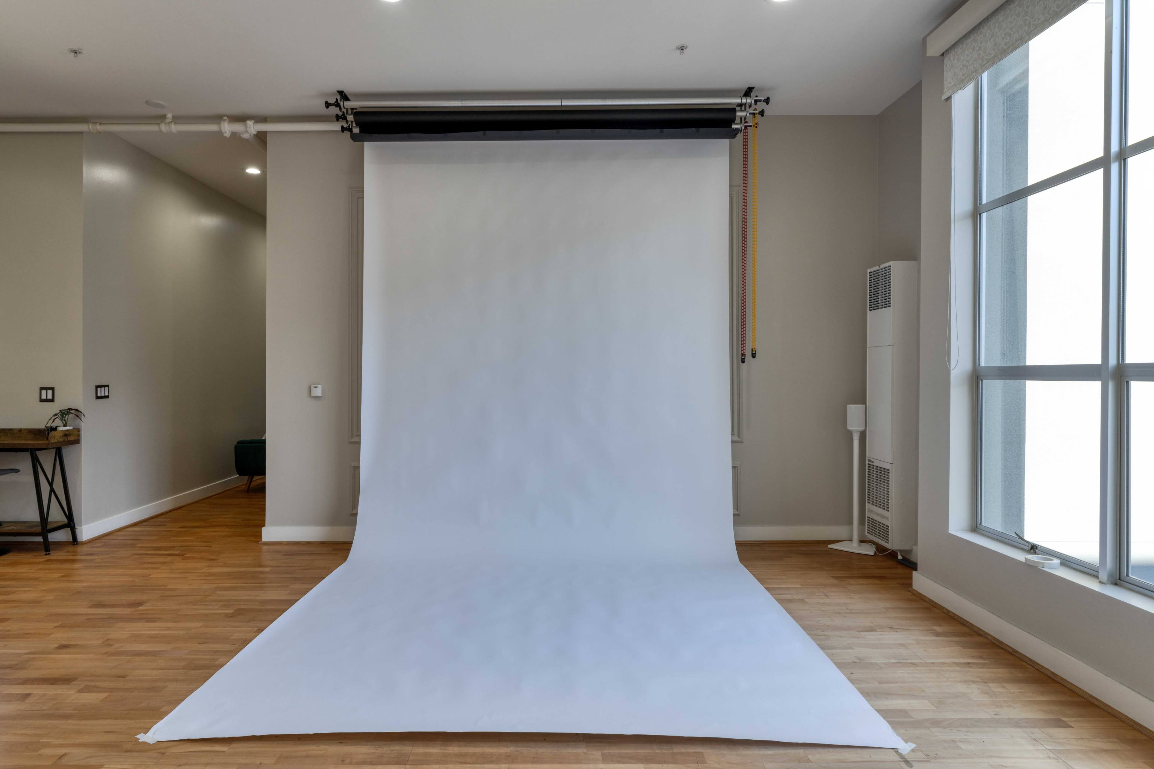 Industrial Natural Light Photo Studio Image in Mission District, San Francisco, CA