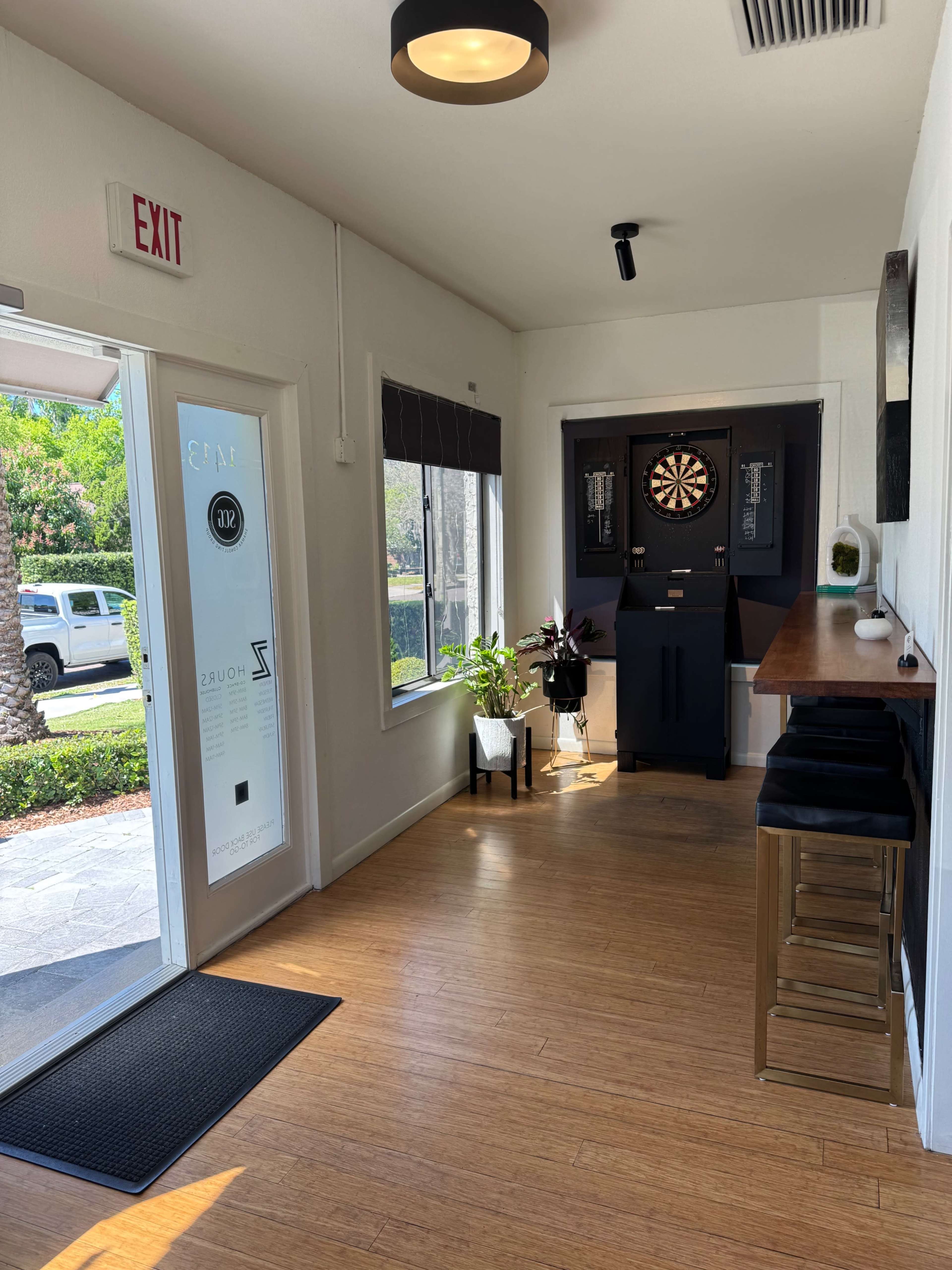 Downtown Orlando Event Space Image in Lake Formosa, Orlando, FL