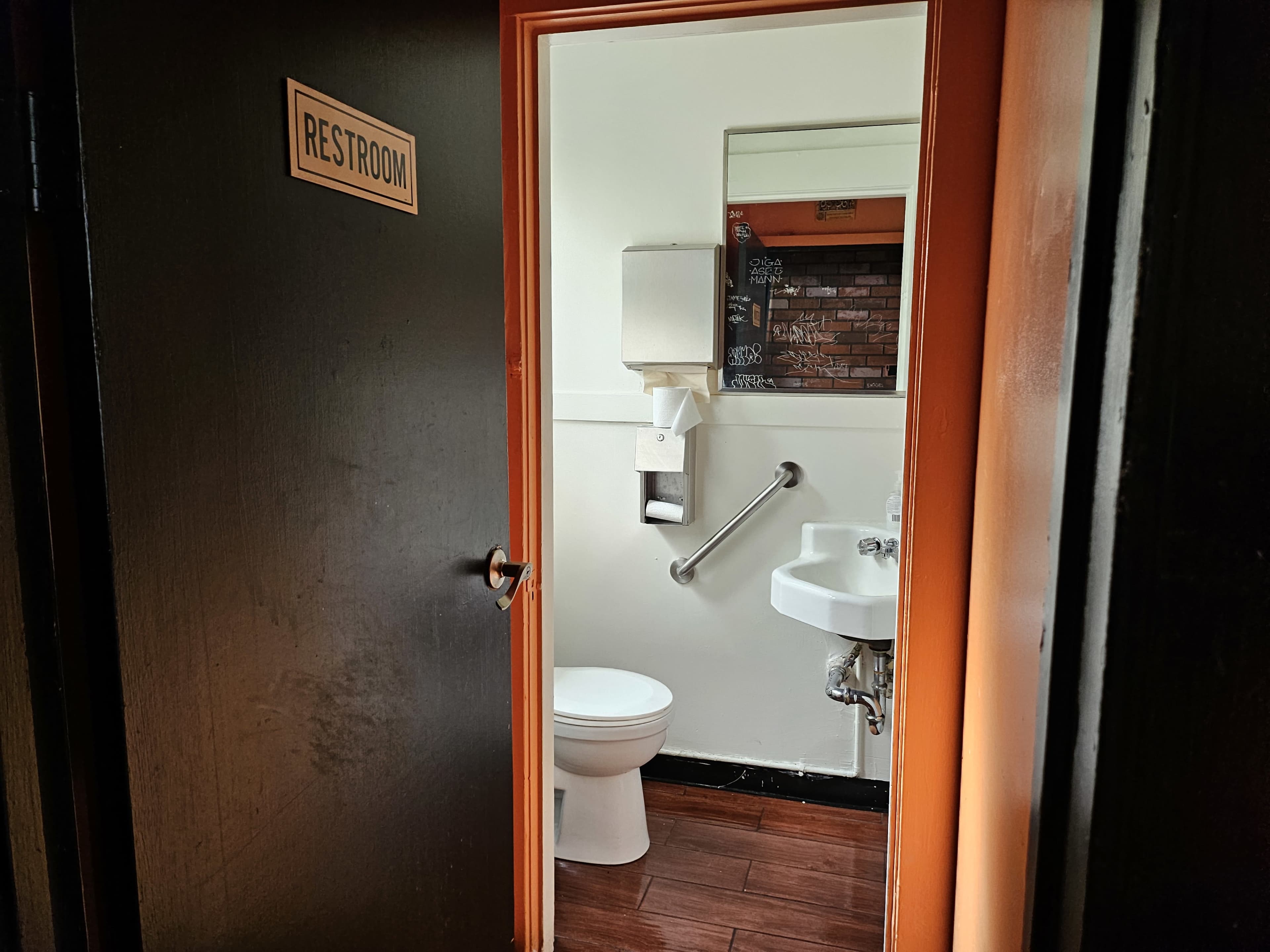unique and cozy space for your events. Image in West of Twin Peaks, San Francisco, CA