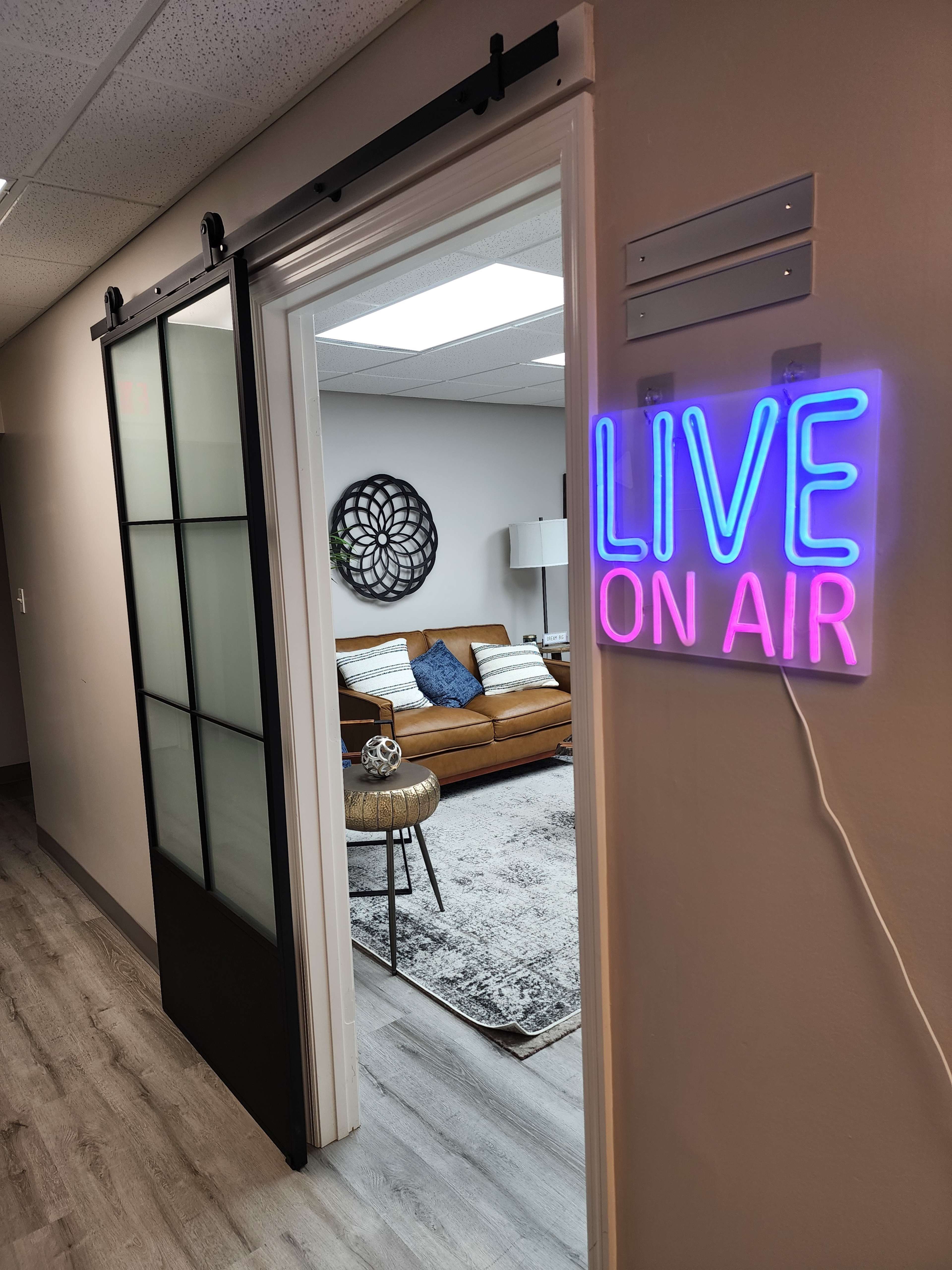 Complete Social Media Room Image in Ocala, Ocala, FL