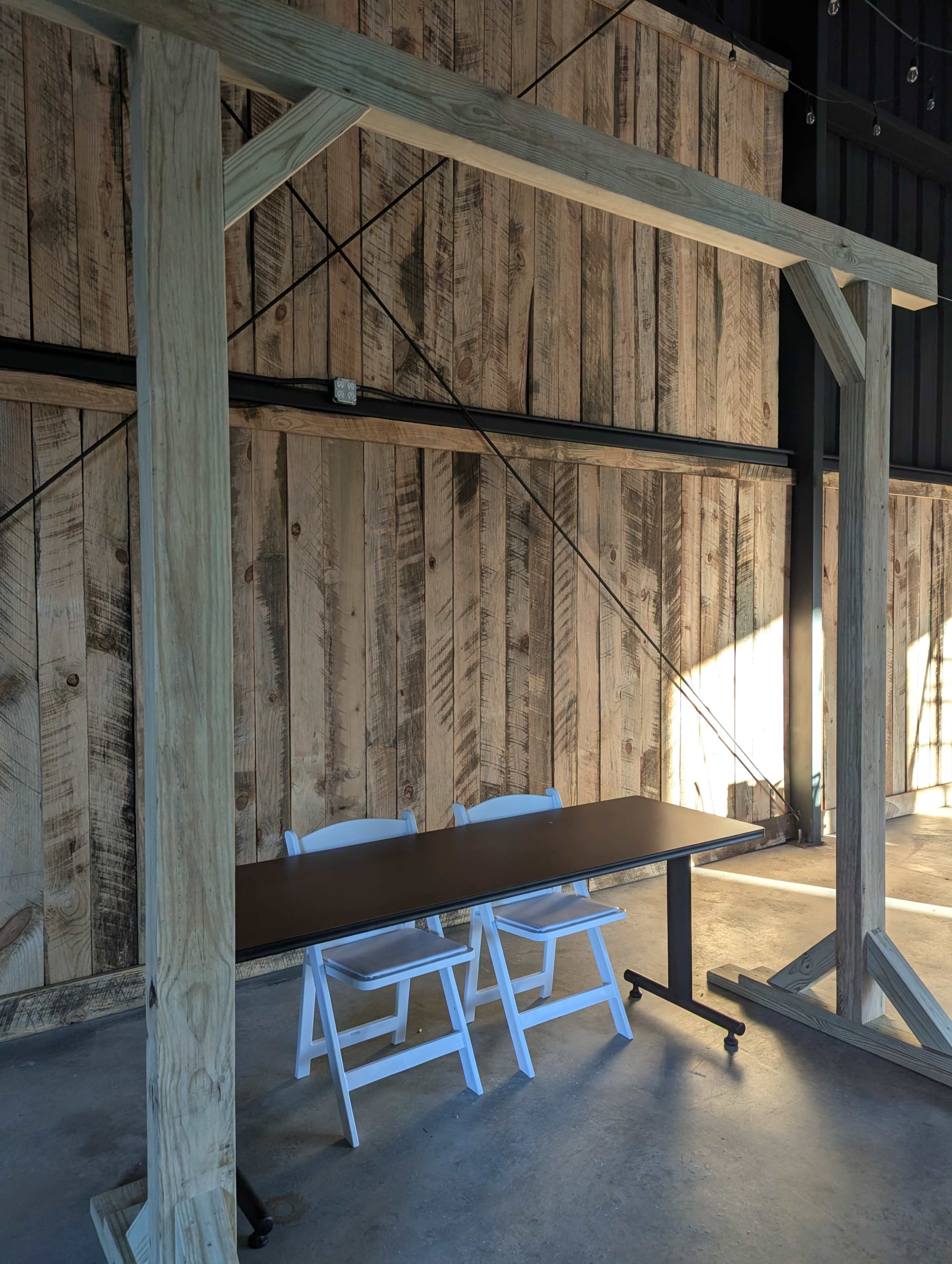 The Barn at Oxford Image in , Oxford, GA