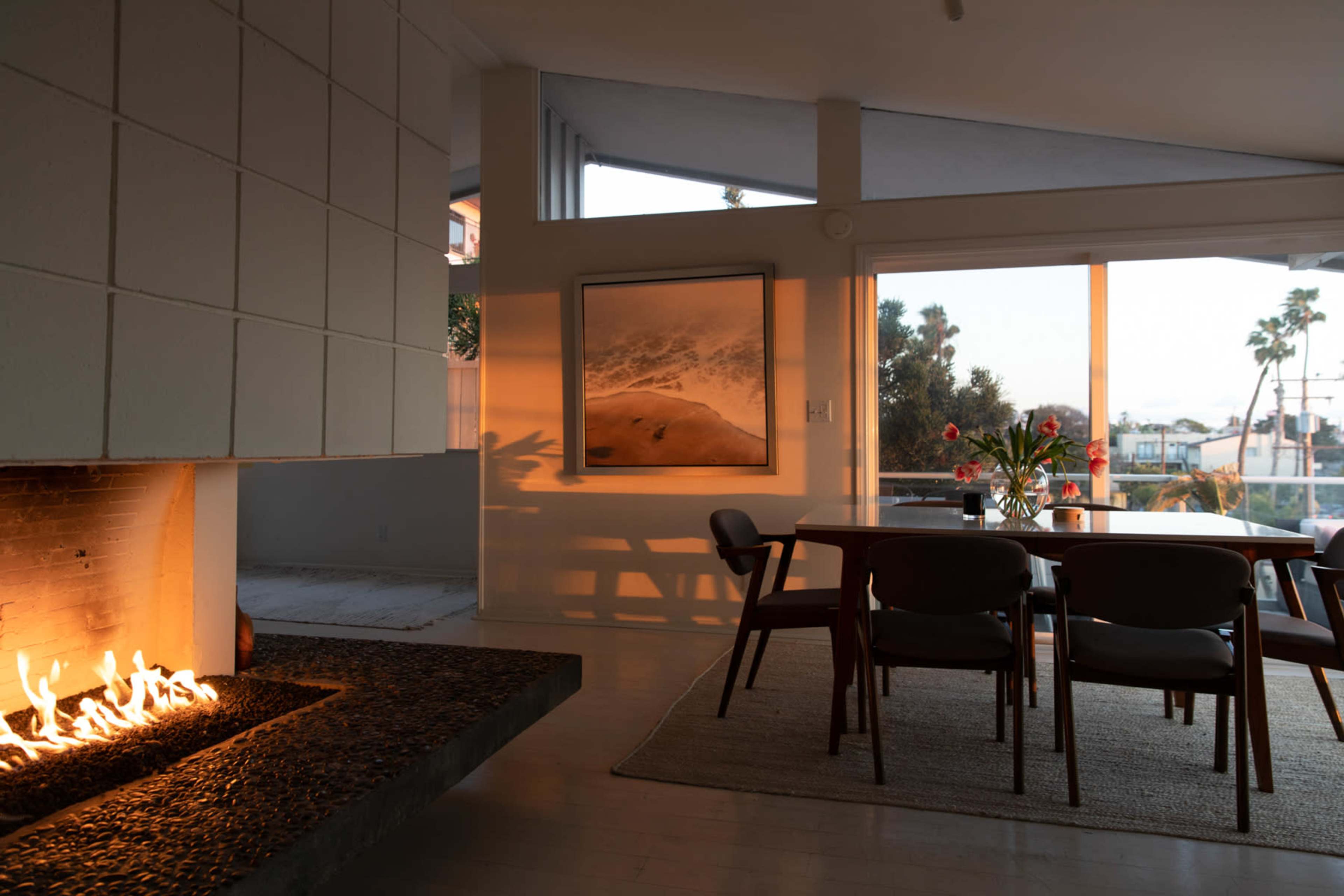 Midcentury Modern Beach Home Image in Laguna Beach, Laguna Beach, CA