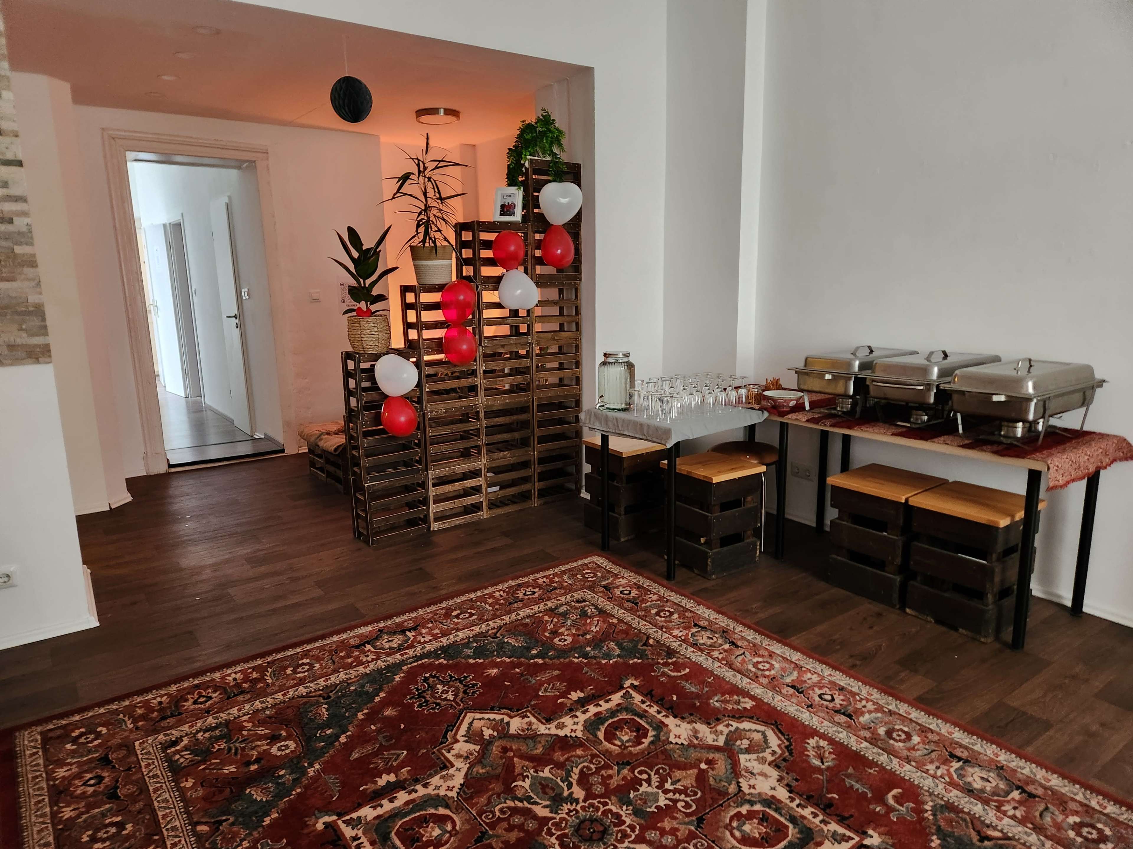 Flexibler Eventspace und Meetingraum im Herzen Kreuzbergs Bild in Kreuzberg, Berlin, 