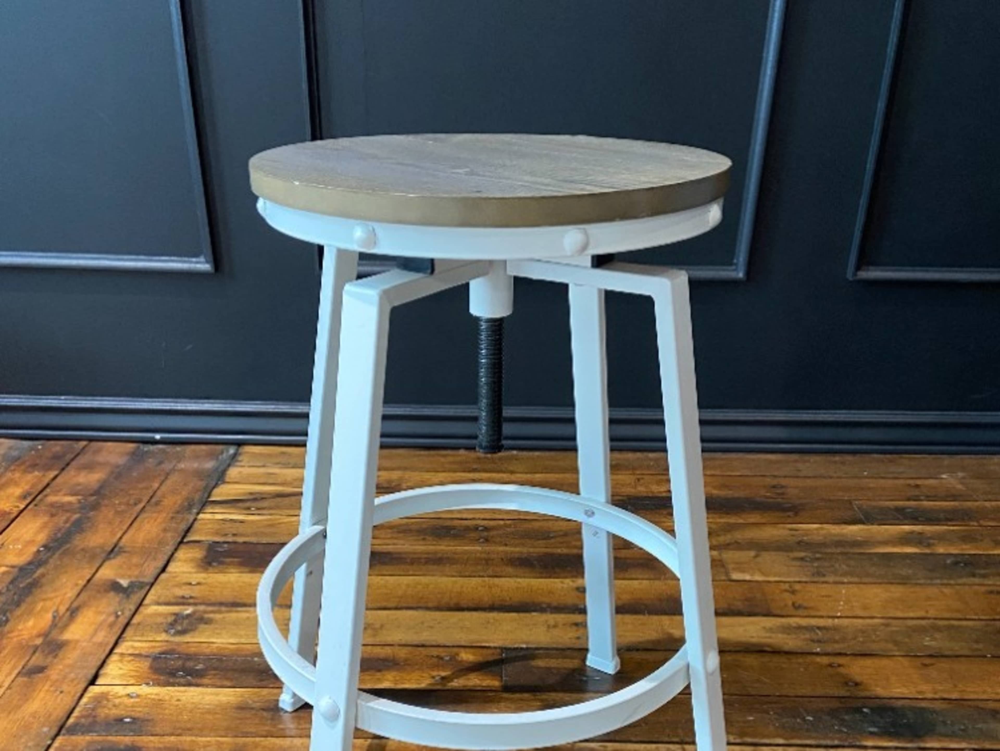 White Stool