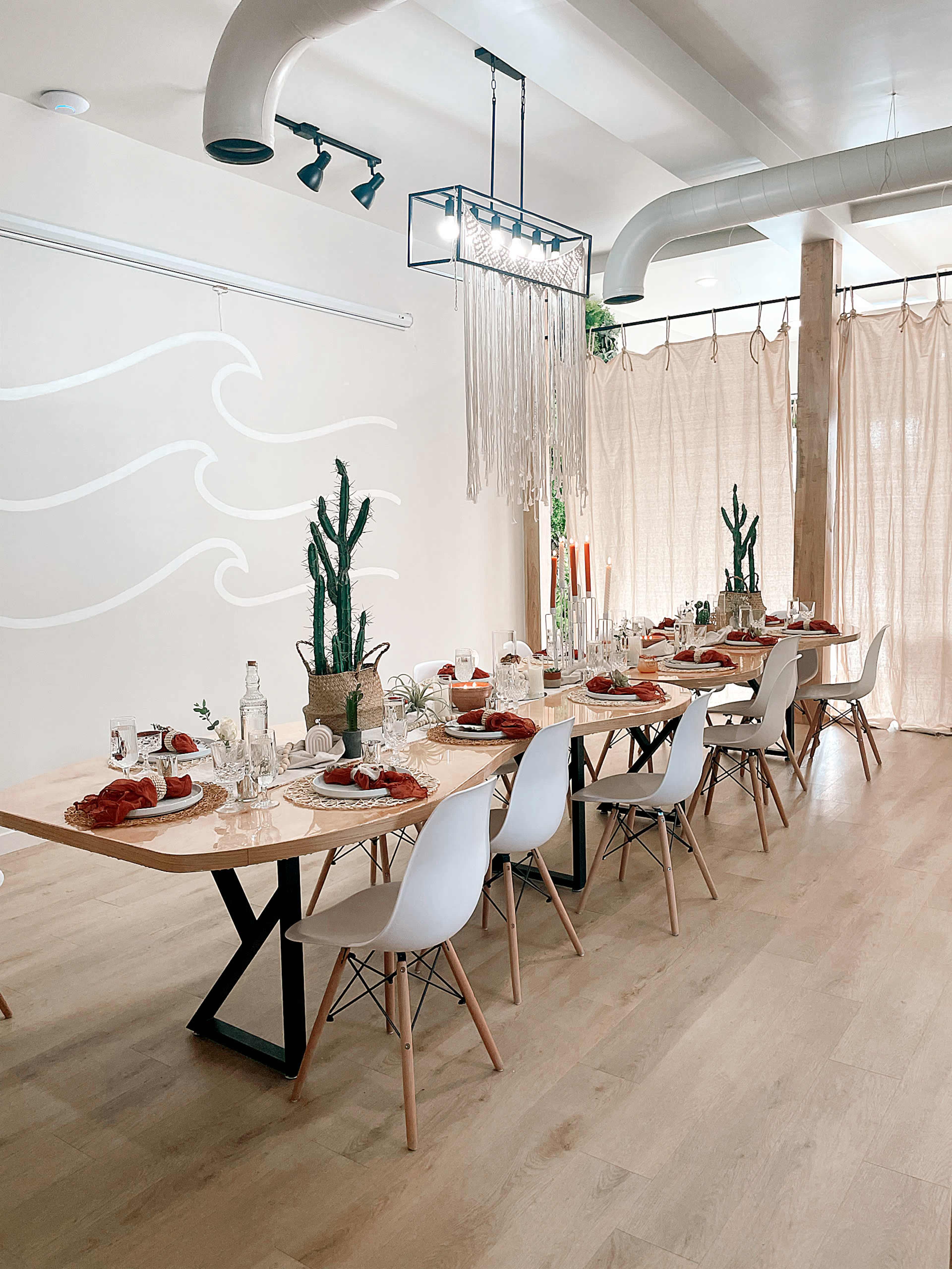 Boho Oasis Meeting Room Image in Reading, Cincinnati, OH