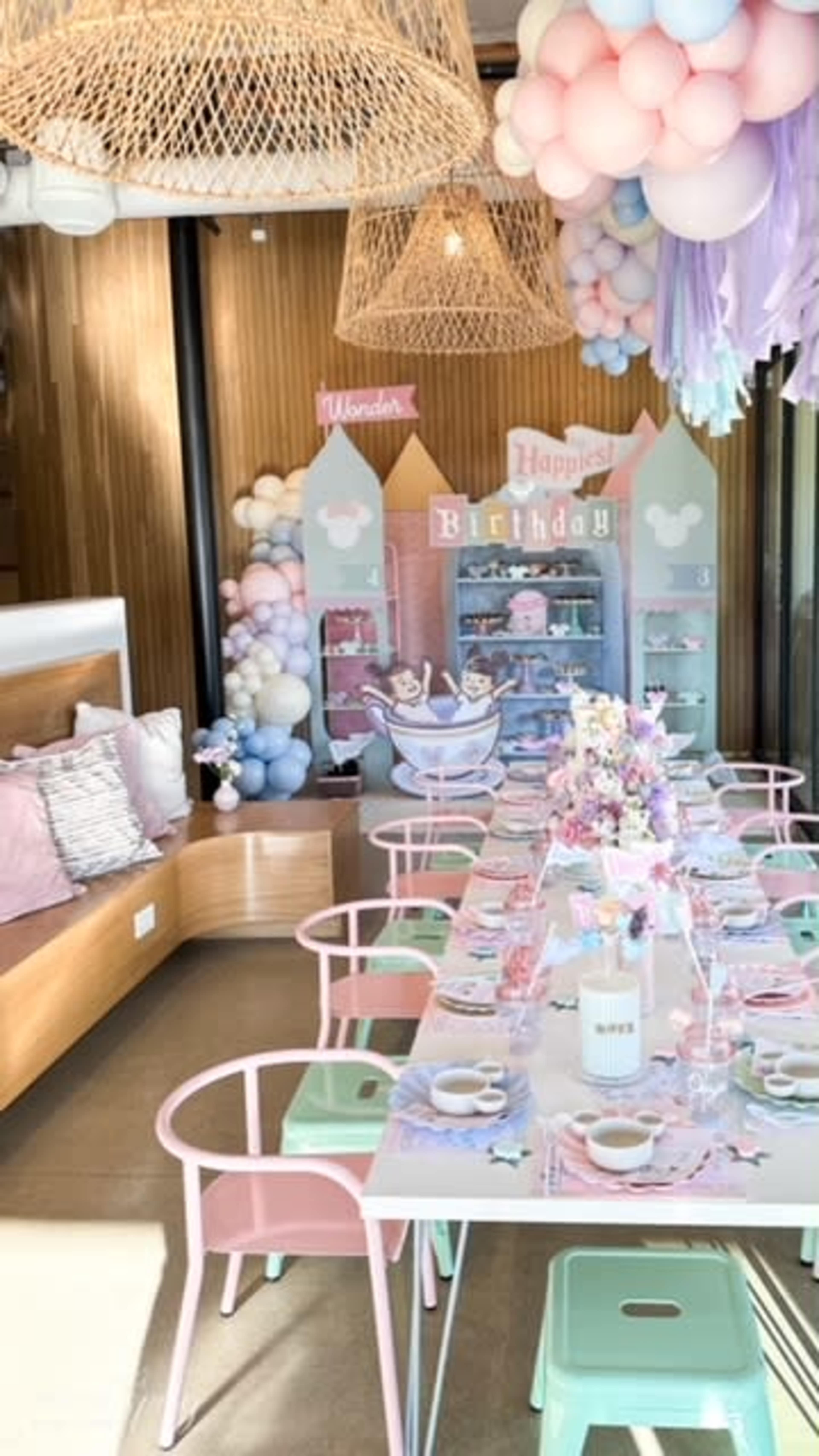 Modern Indoor/Outdoor Café & Event Space with Nail Salon, Yoga Room & Play Space Image in Carlsbad, Carlsbad, CA