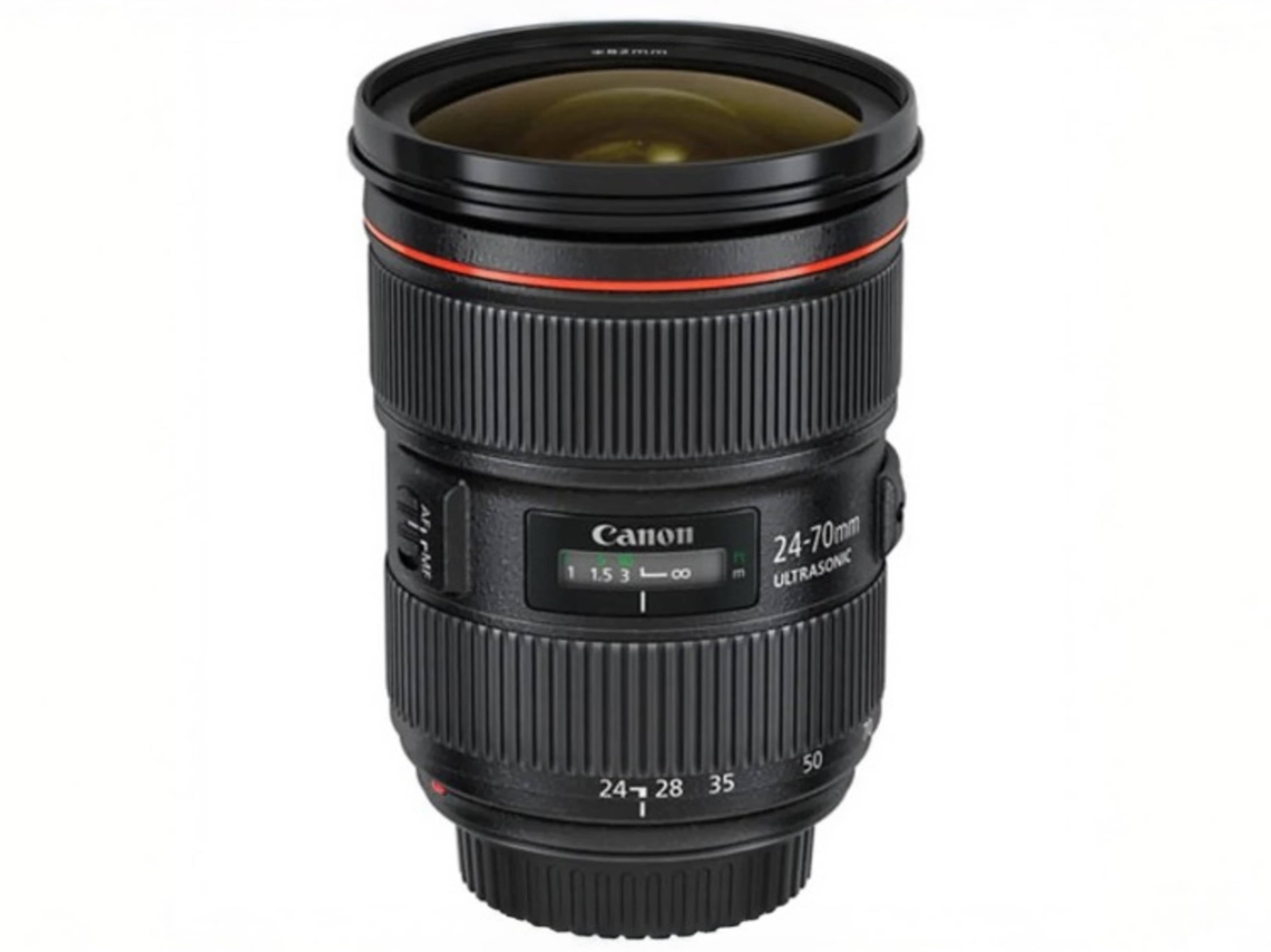 24mm-70mm L-Lens 