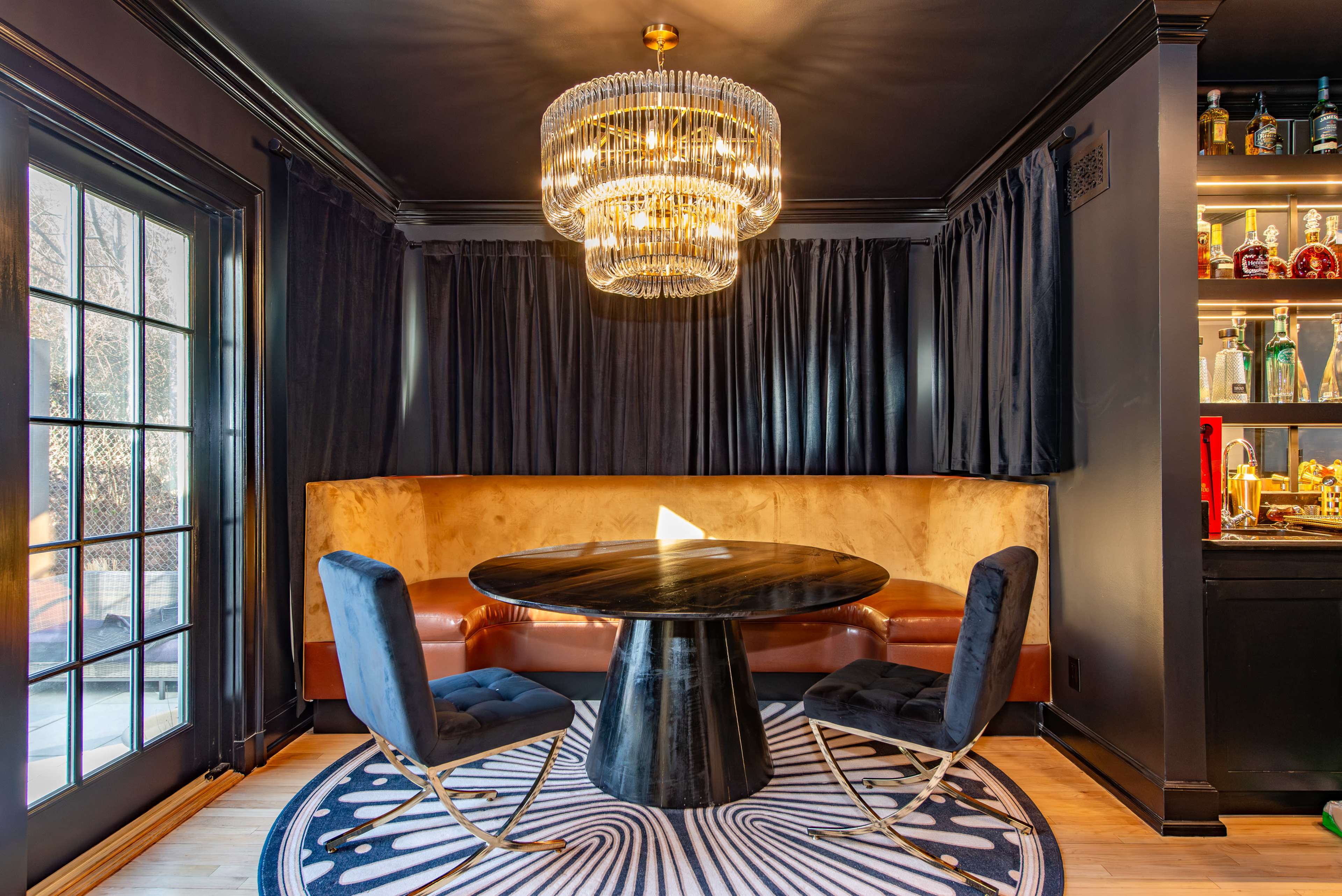 1930’s Modern mansion- with speakeasy bar lounge Image in Montclair, Montclair, NJ