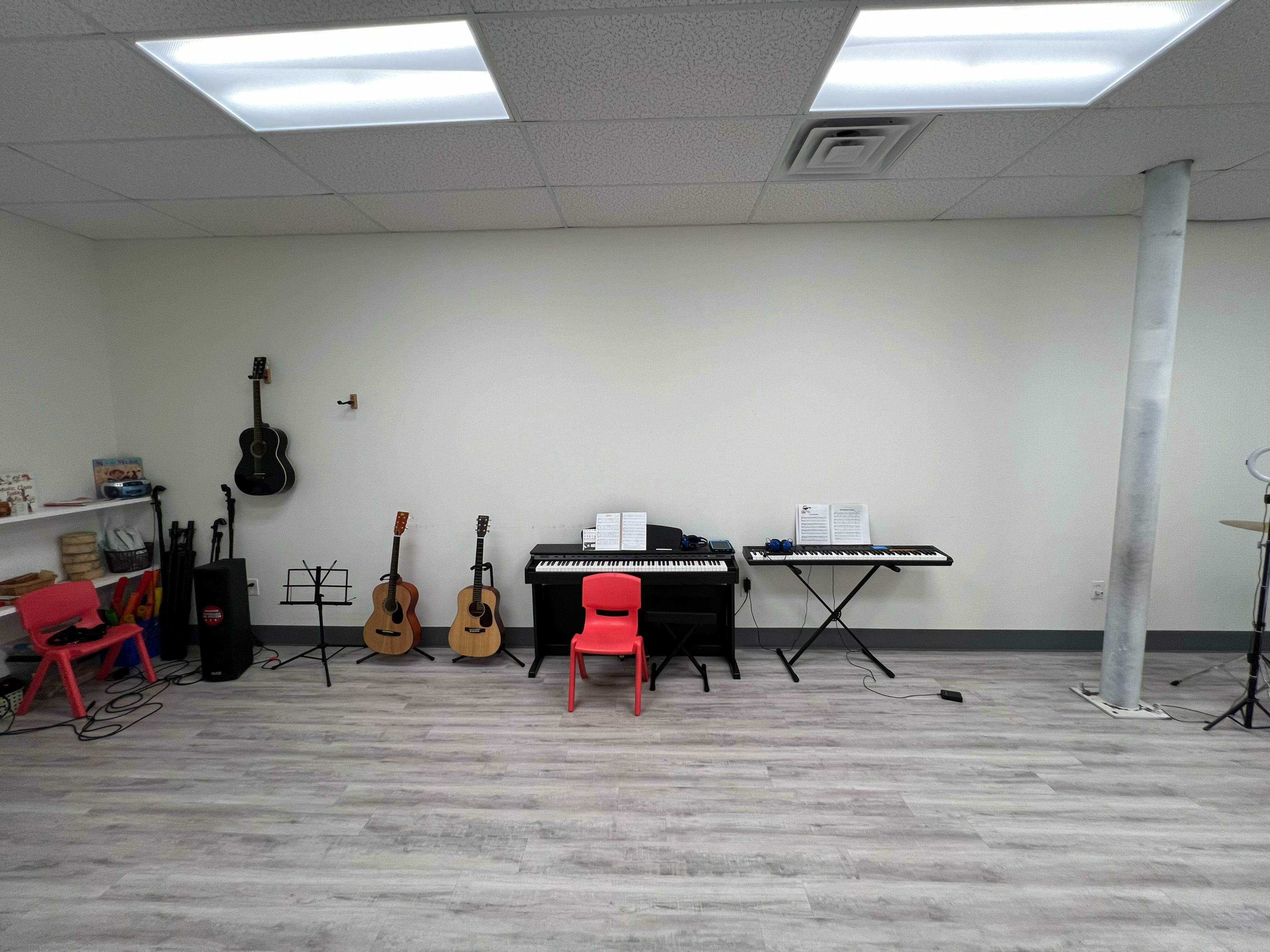 Music Rehearsal Space Image in Smyrna, Smyrna, GA