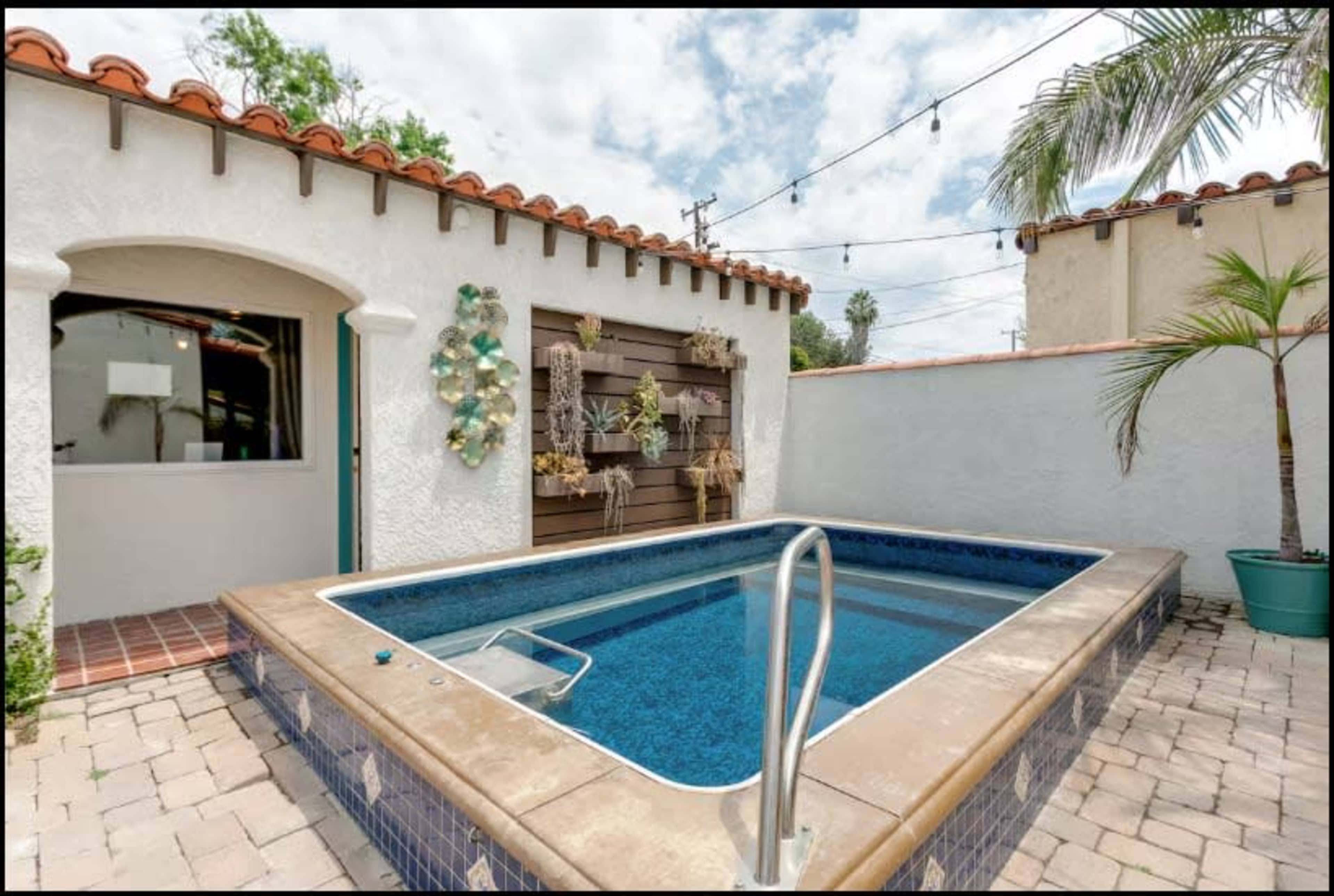 Renovated Spanish-Style Long Beach Home – Bright, Characterful Space for Shoots Image in Long Beach, long beach, CA