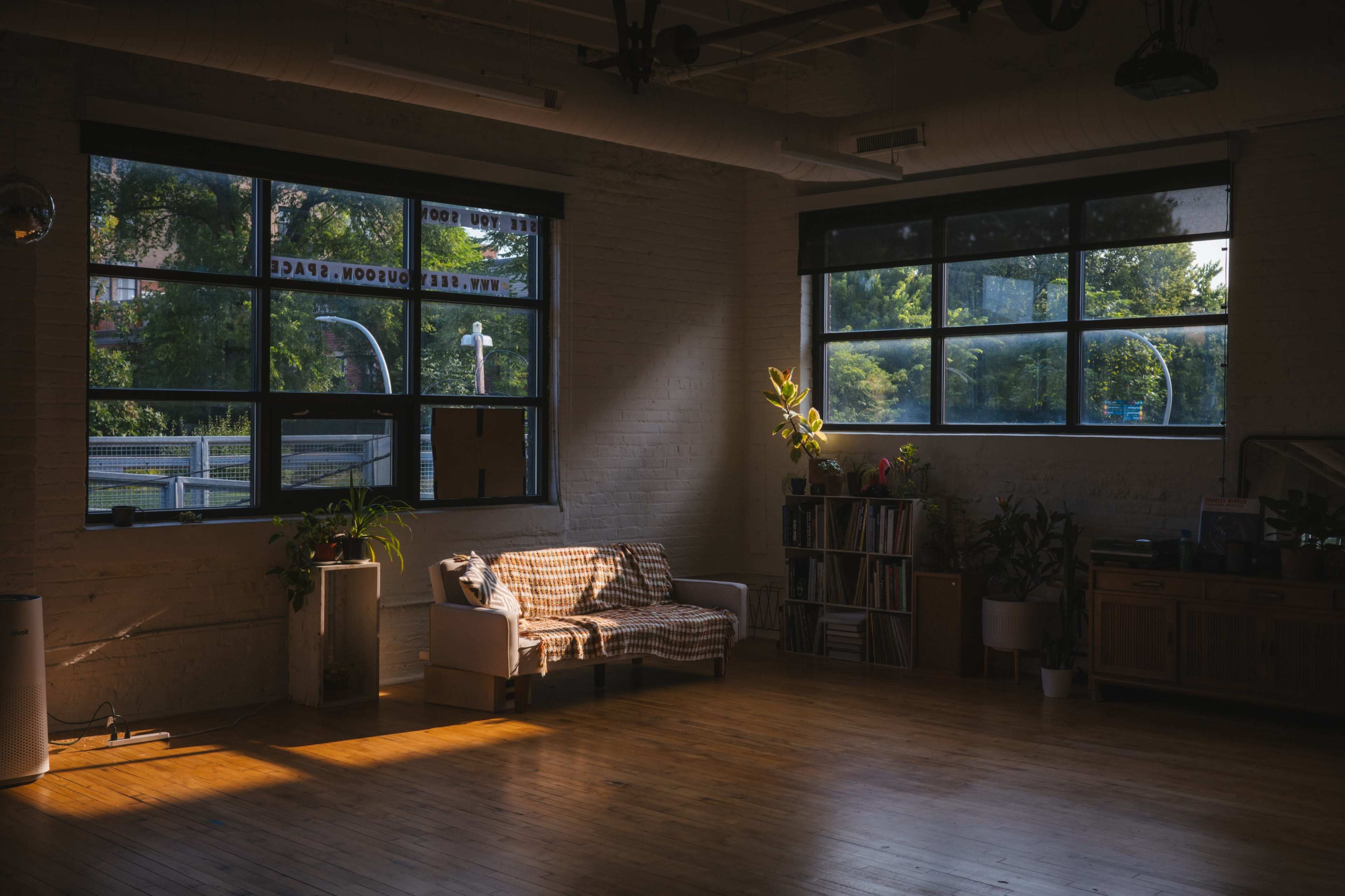 Spacious Bright Loft Space Overlooking The 606 at Kimball Arts Image in Humboldt Park, Chicago, IL