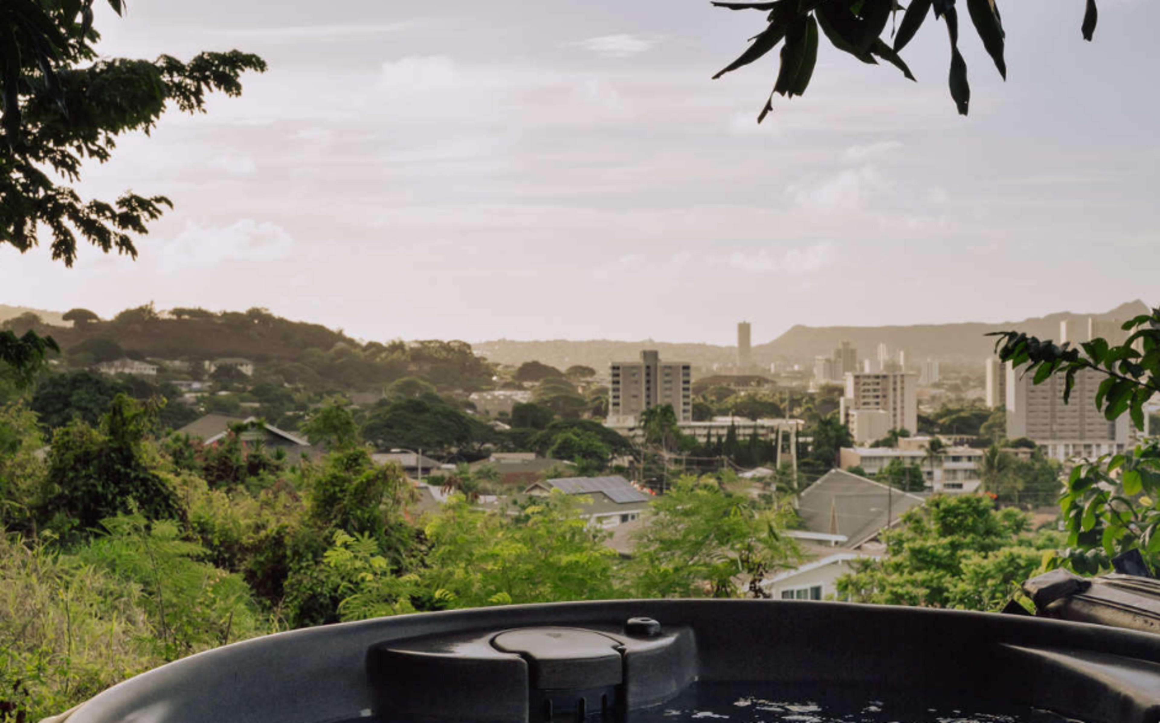 Mahina Treehouse with Diamondhead & Skyline View Image in Makiki/Lower/ Punchbowl/Tantalus, honolulu, HI