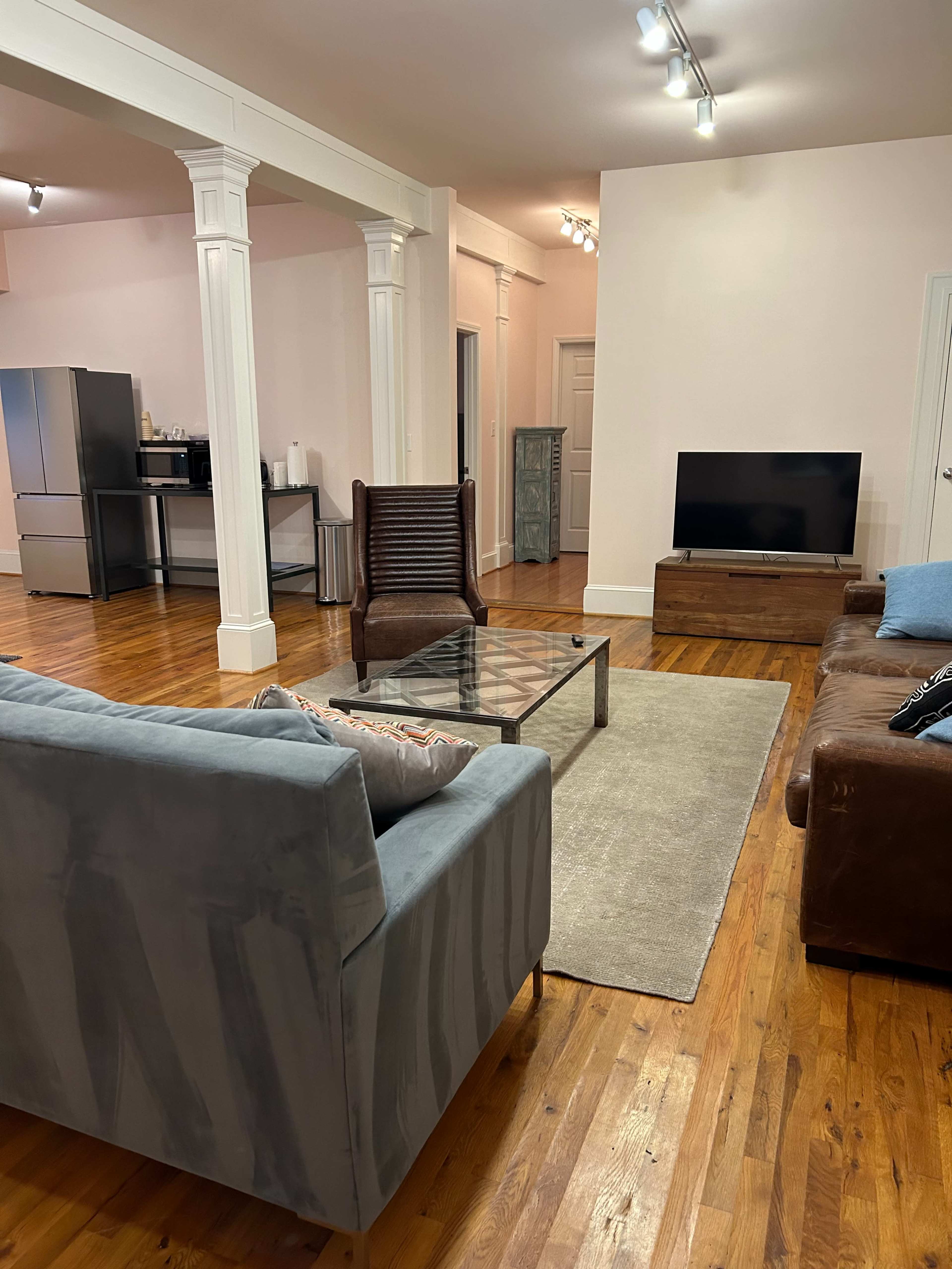 Stylish 1920s Storefront with Downtown Raleigh Charm Image in Downtown, Raleigh, NC