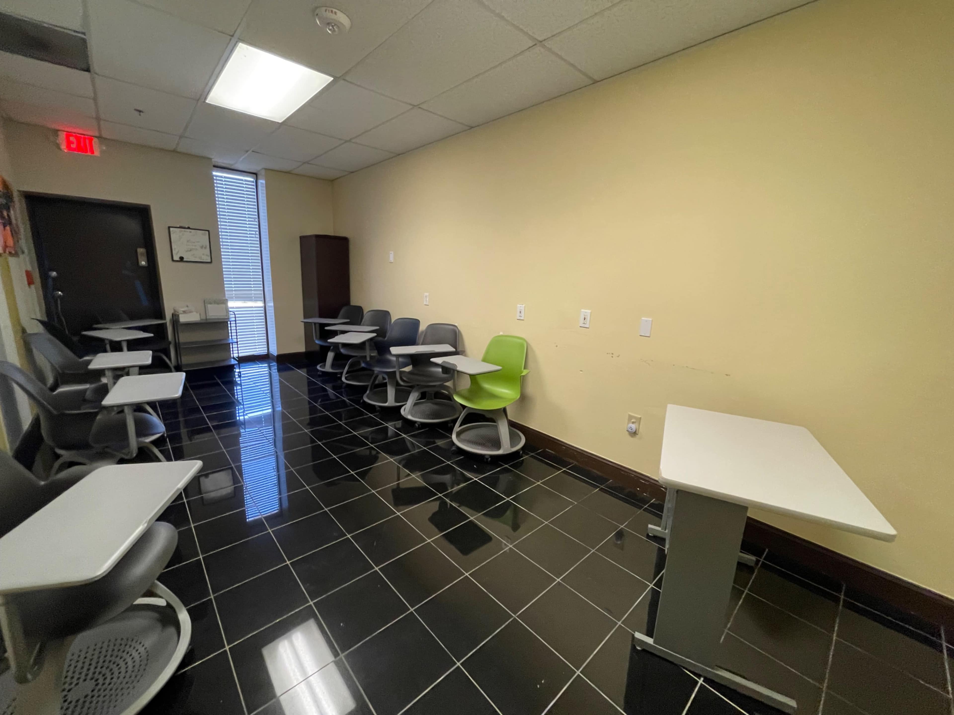 Small Classroom Setting Image in College Park, College Park, GA