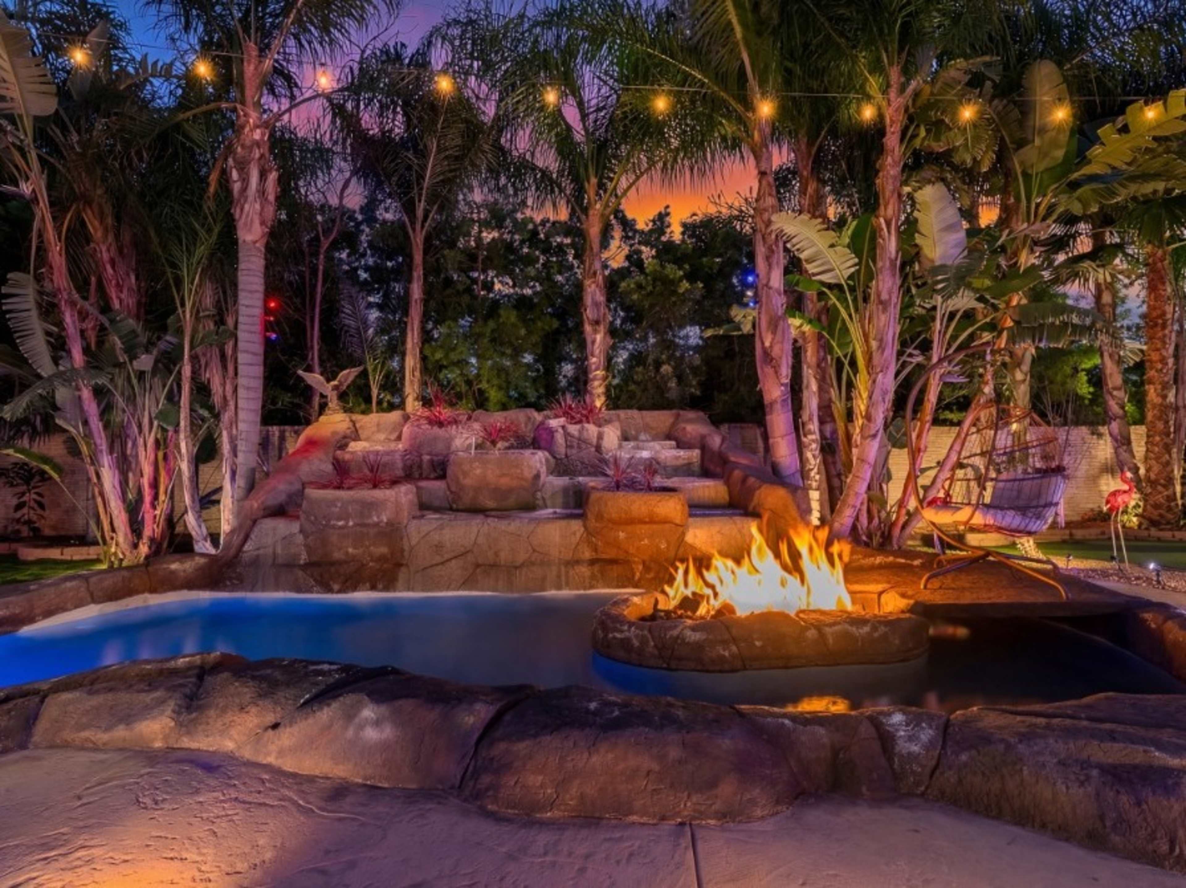 Pond FirePit