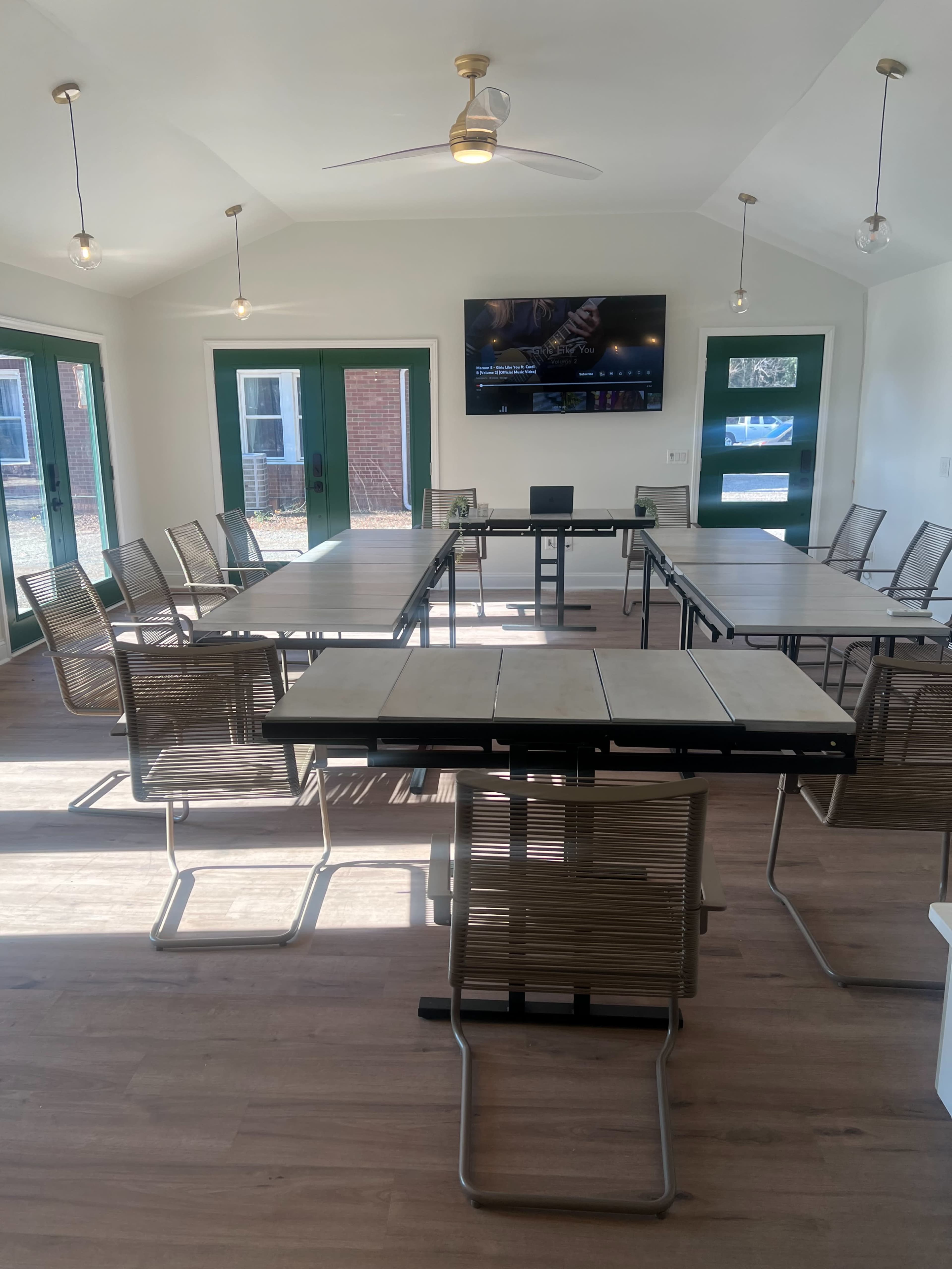 A Dynamic Meeting Studio with City Views Image in Mineral Springs / Rumple Road, Charlotte, NC