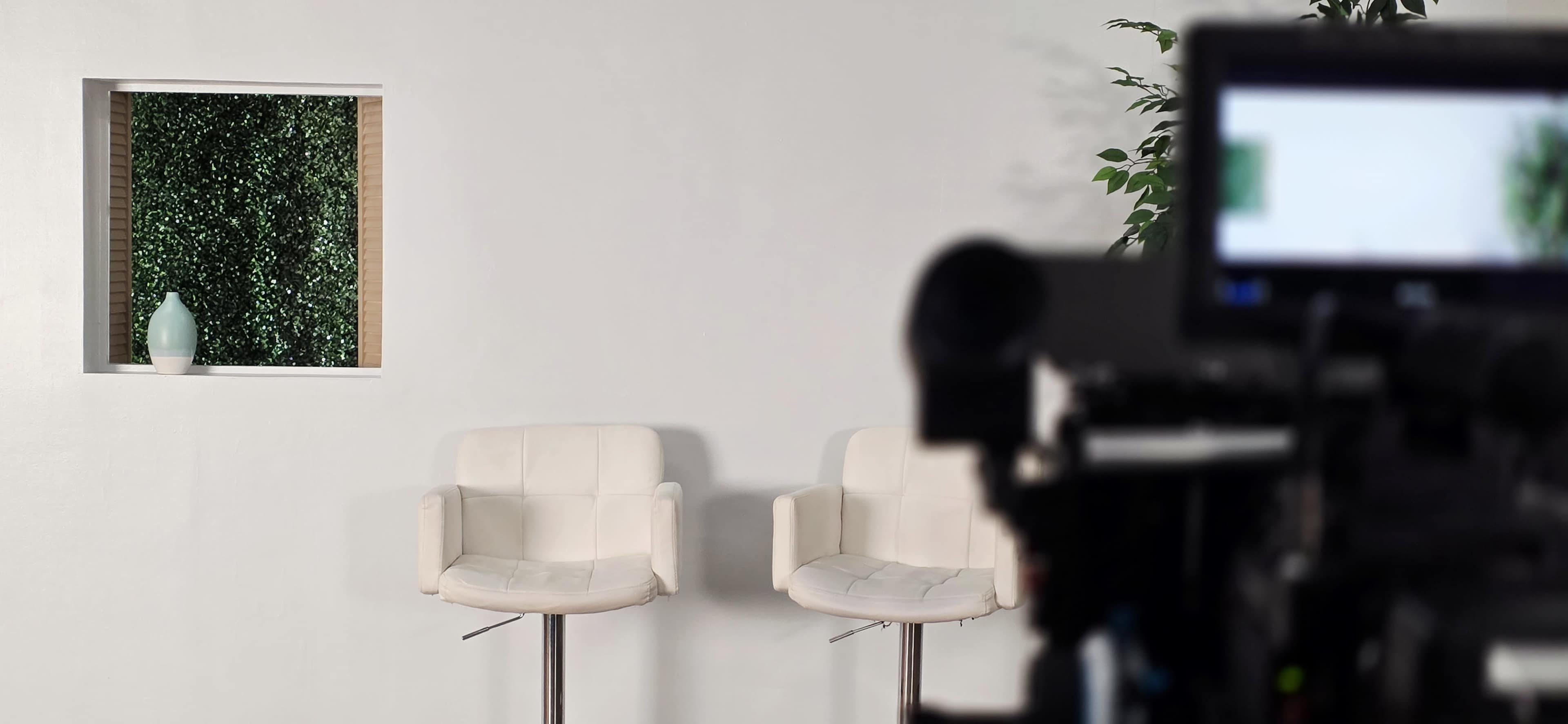 Studio G – Large-Scale Production Stage with Livestream & Prebuilt Sets Image in Pinellas Park, St. Petersburg, FL