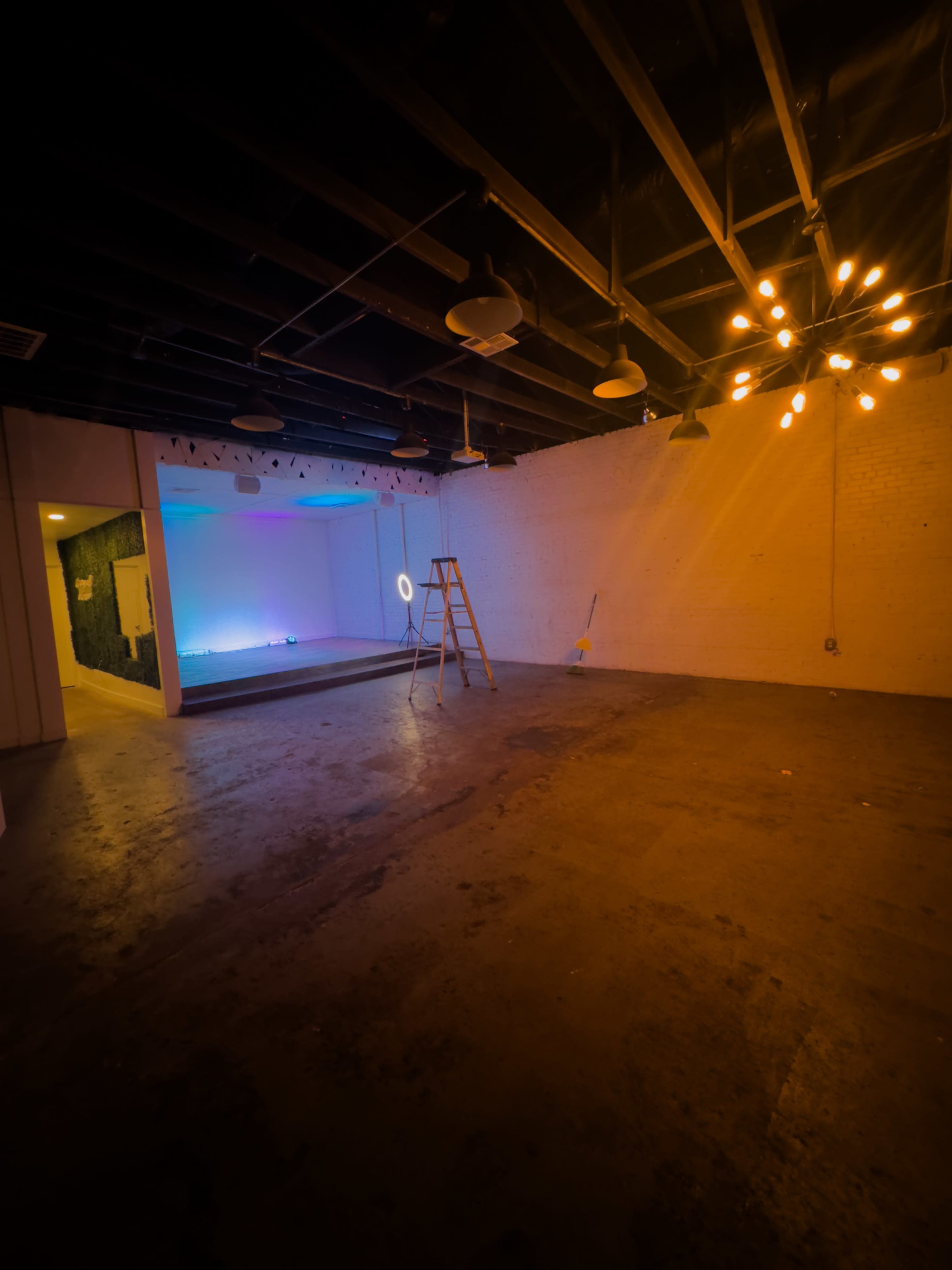 Downtown Image in Deep Ellum, Dallas TX, TX