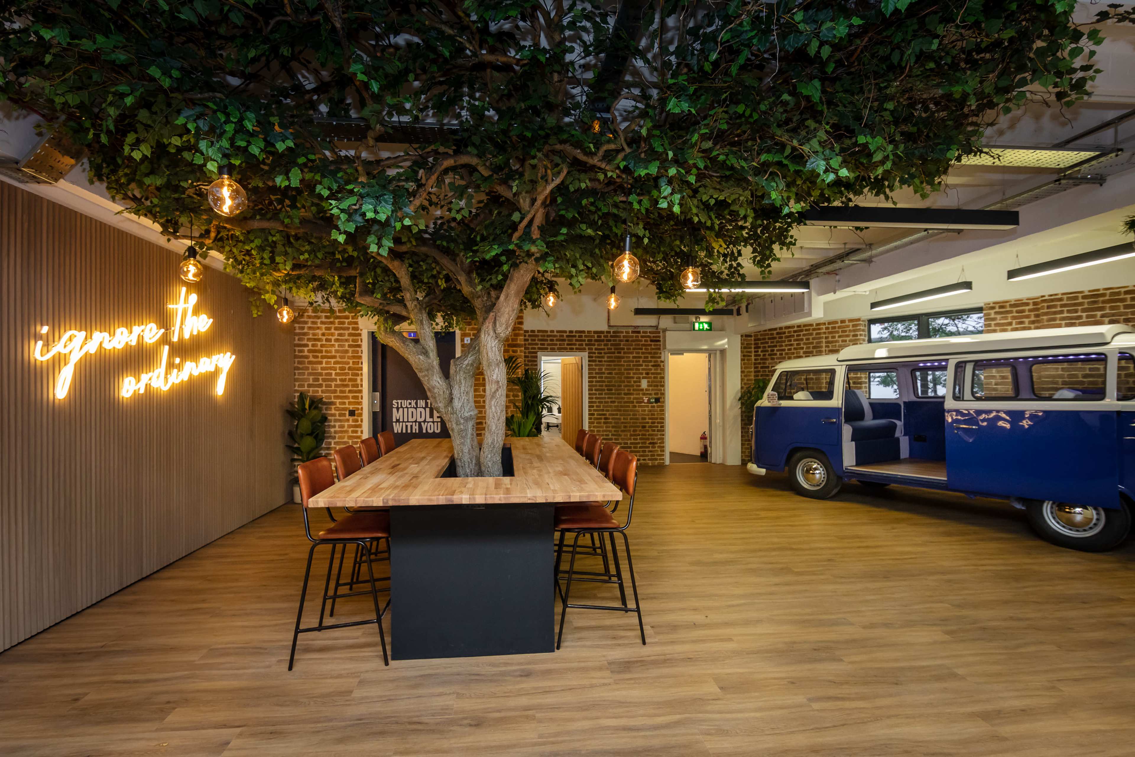 Unique and Contemporary Events space in the City Image in Farringdon, london, ENG