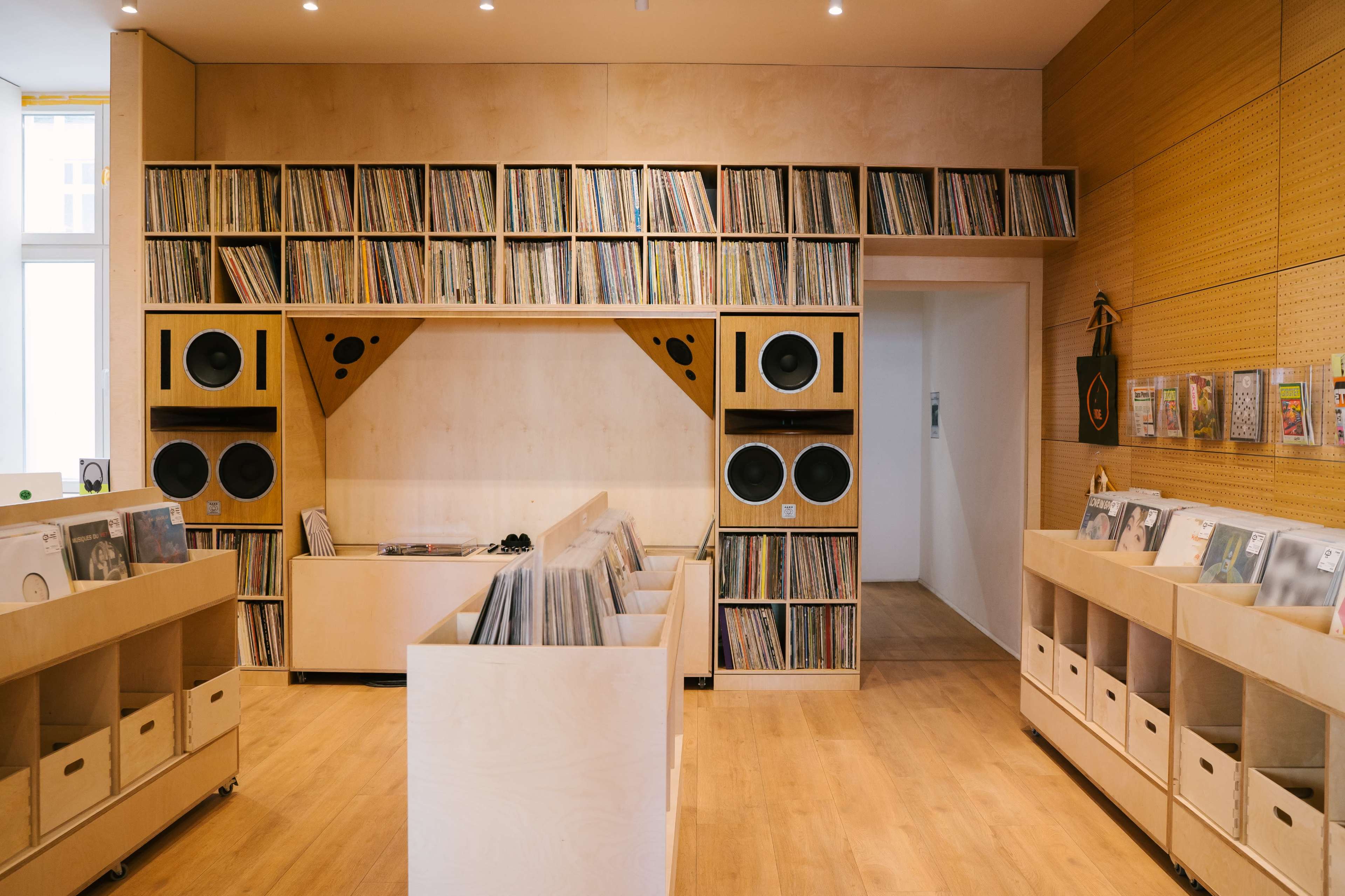 Berlin Listening Lounge & Sonic Playground Image in Neukölln, Berlin, 