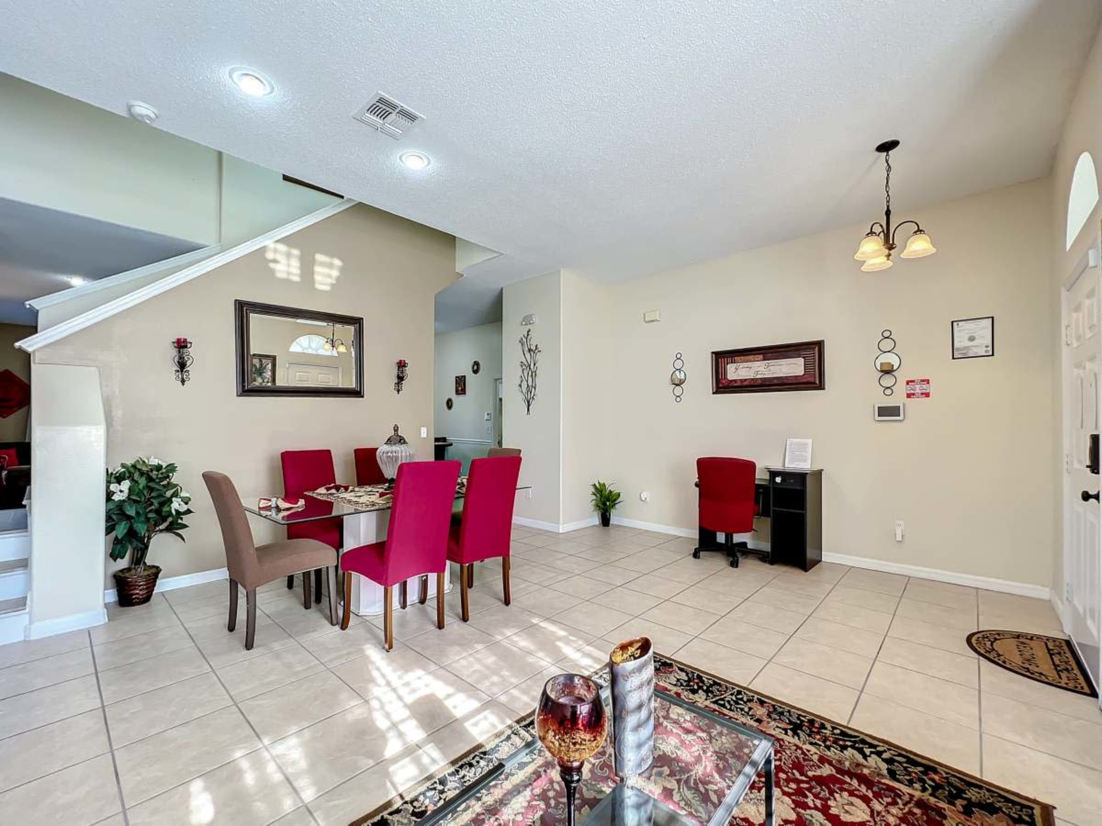 Scuttle Pool Vacation Home Image in Four Corners, Clermont, FL