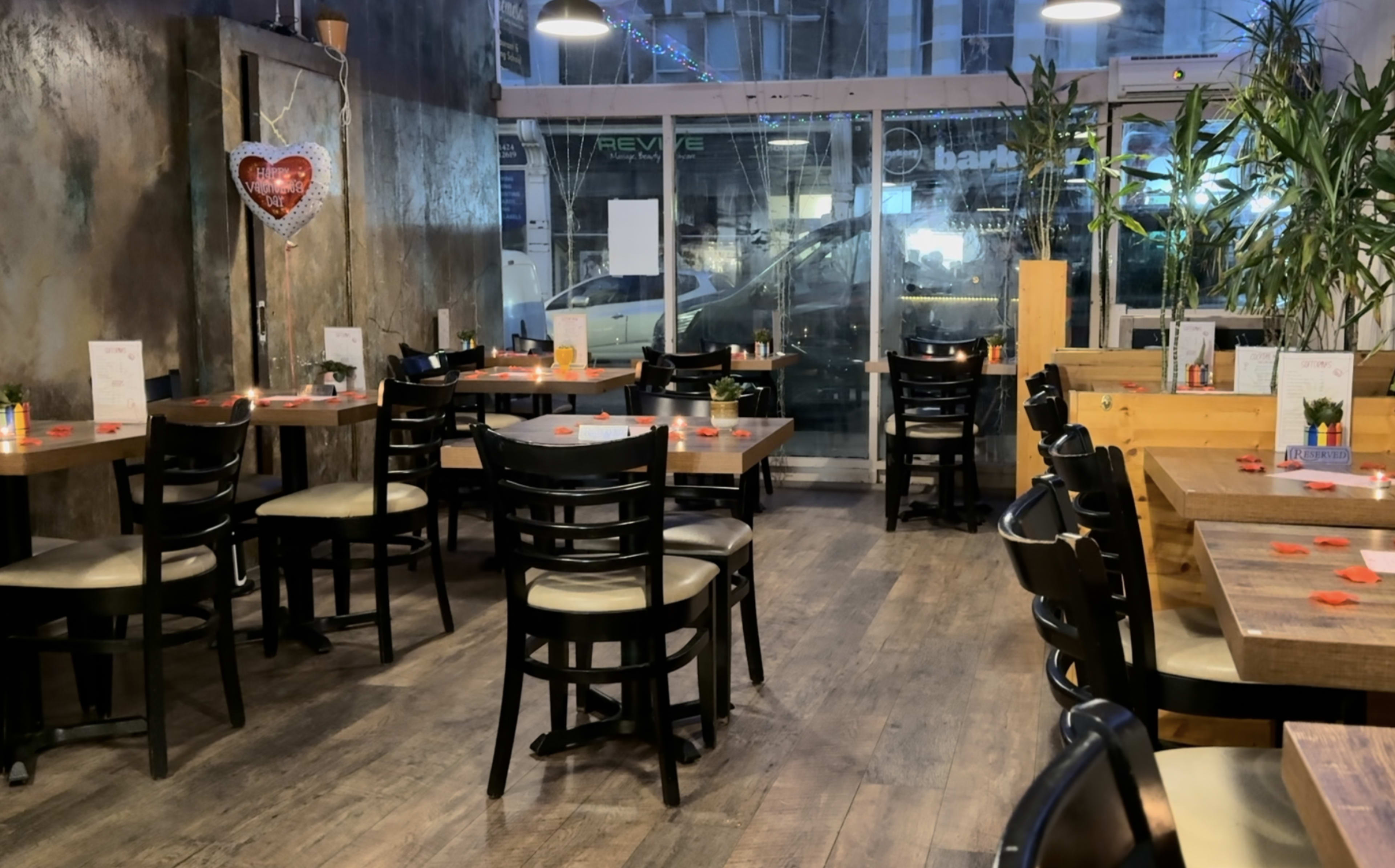 Sobremes Resturant Image in Bexhill, Bexhill-on-Sea, ENG