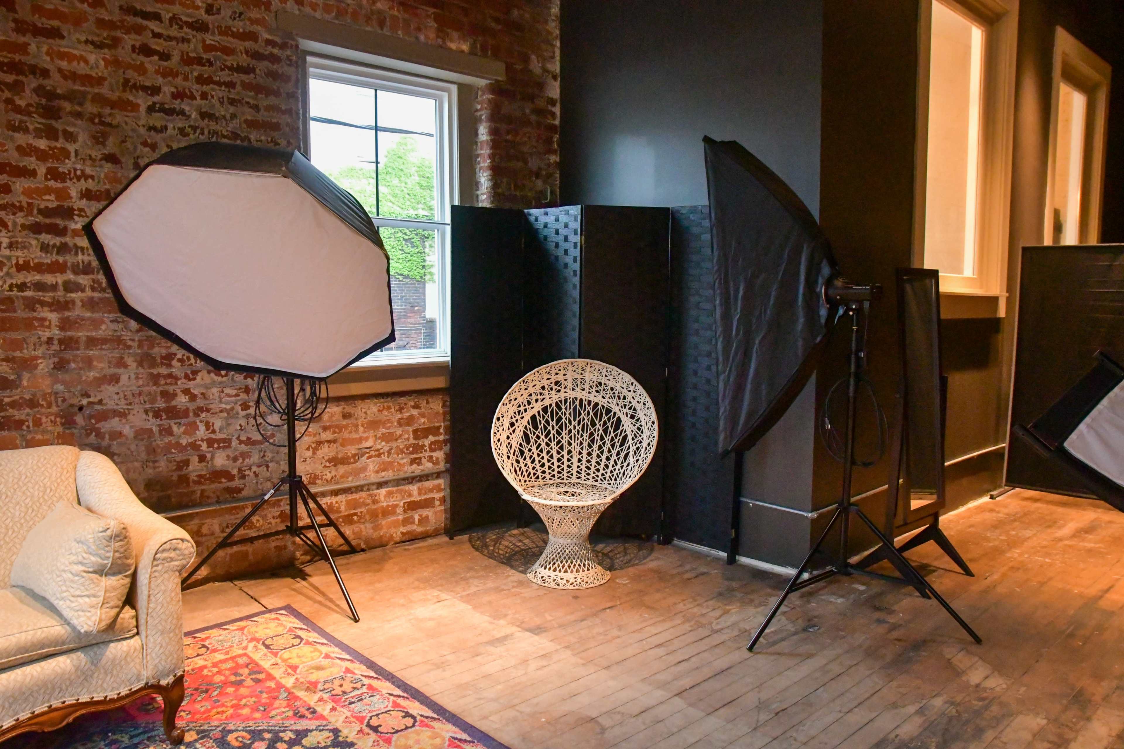 Flexible Photography Studio Space in Historic Oregon District, Dayton Image in Oregon, Dayton, OH