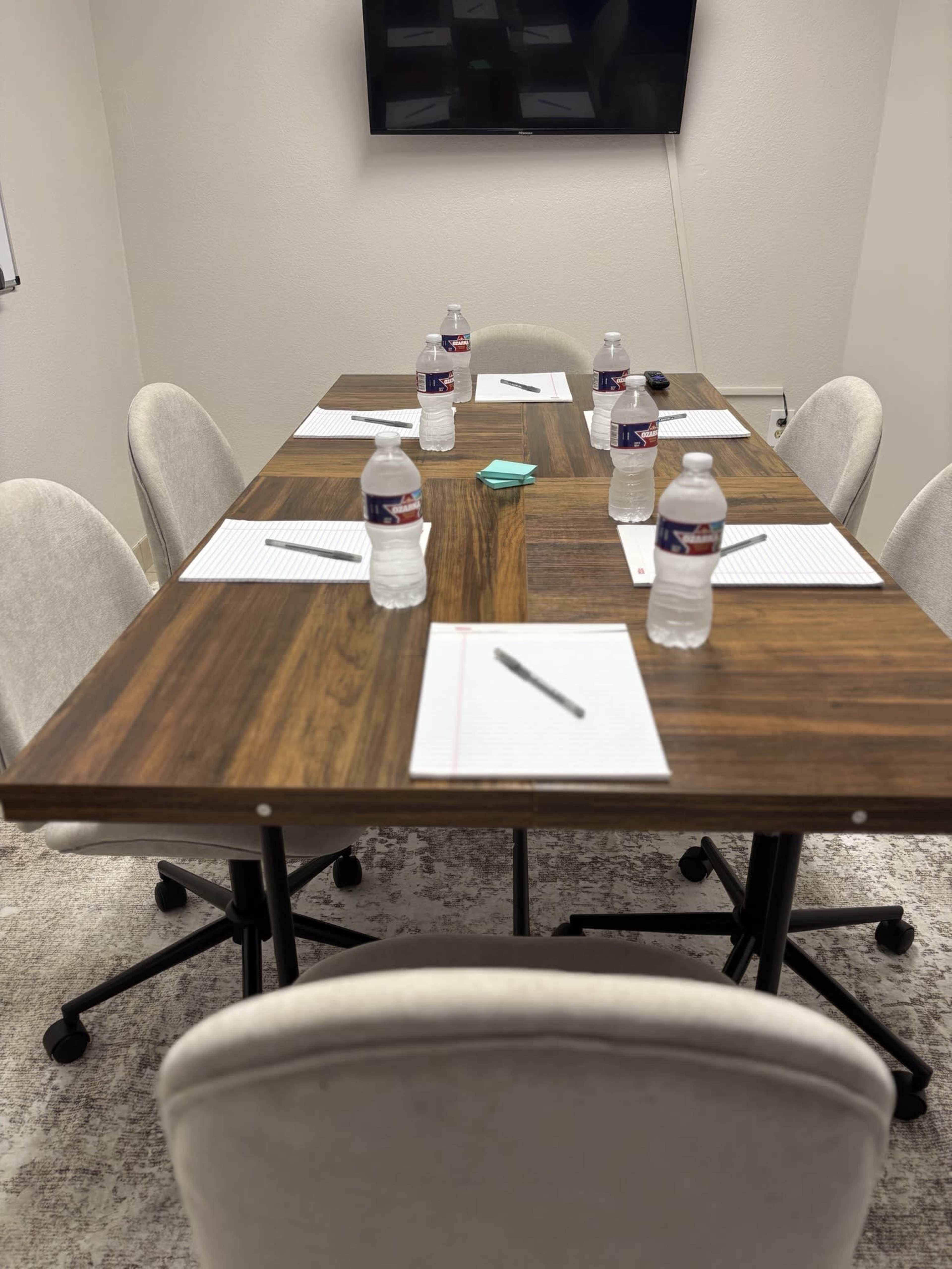 Boardroom Image in Fort Worth, Fort Worth, TX