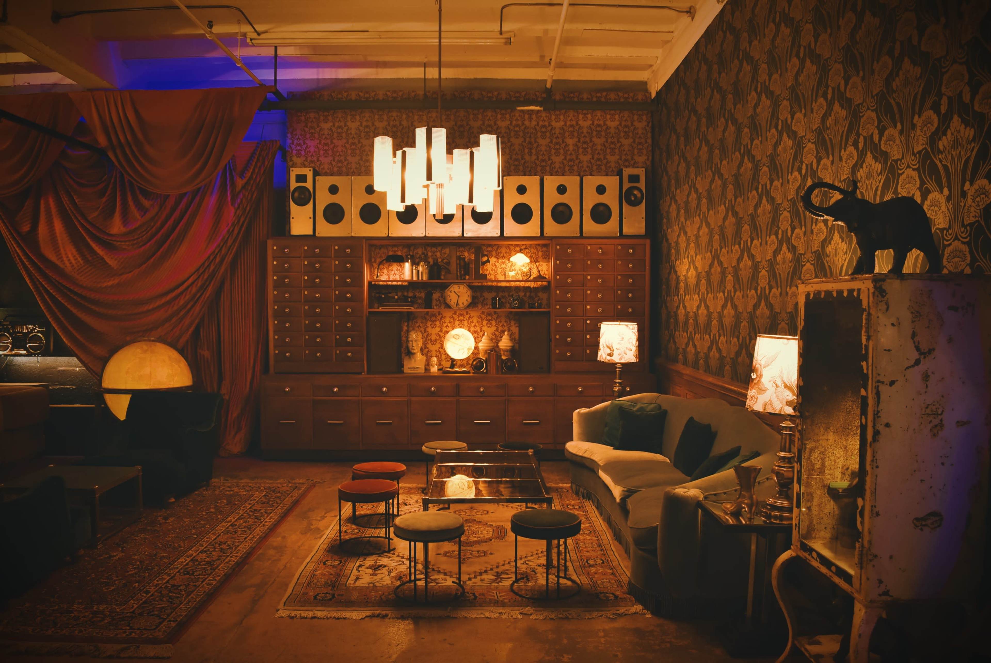 Studio 1 - Film Production / Photo Studio + Prop Rentals Image in Little River, Miami, FL