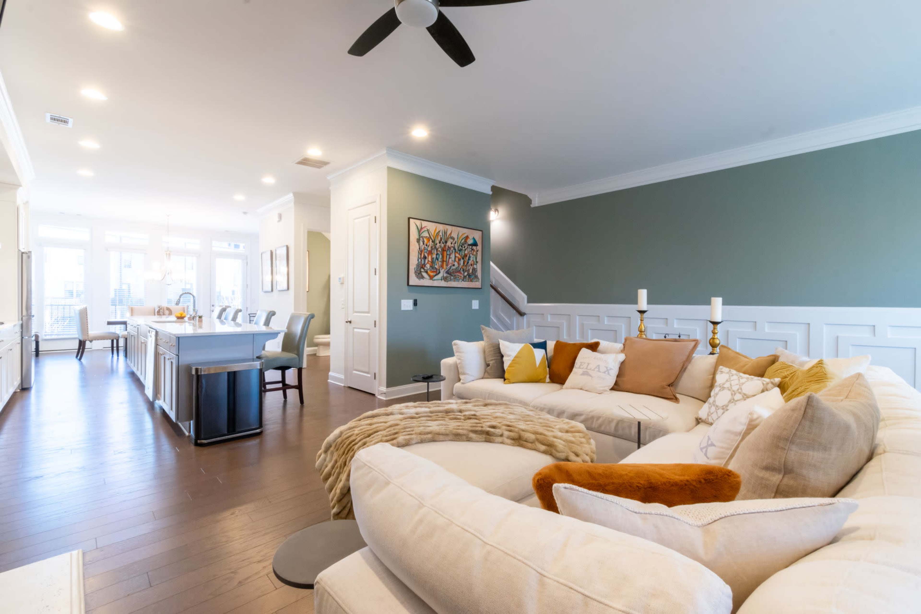 Townhouse Loft Image in Cumberland, Marietta, GA