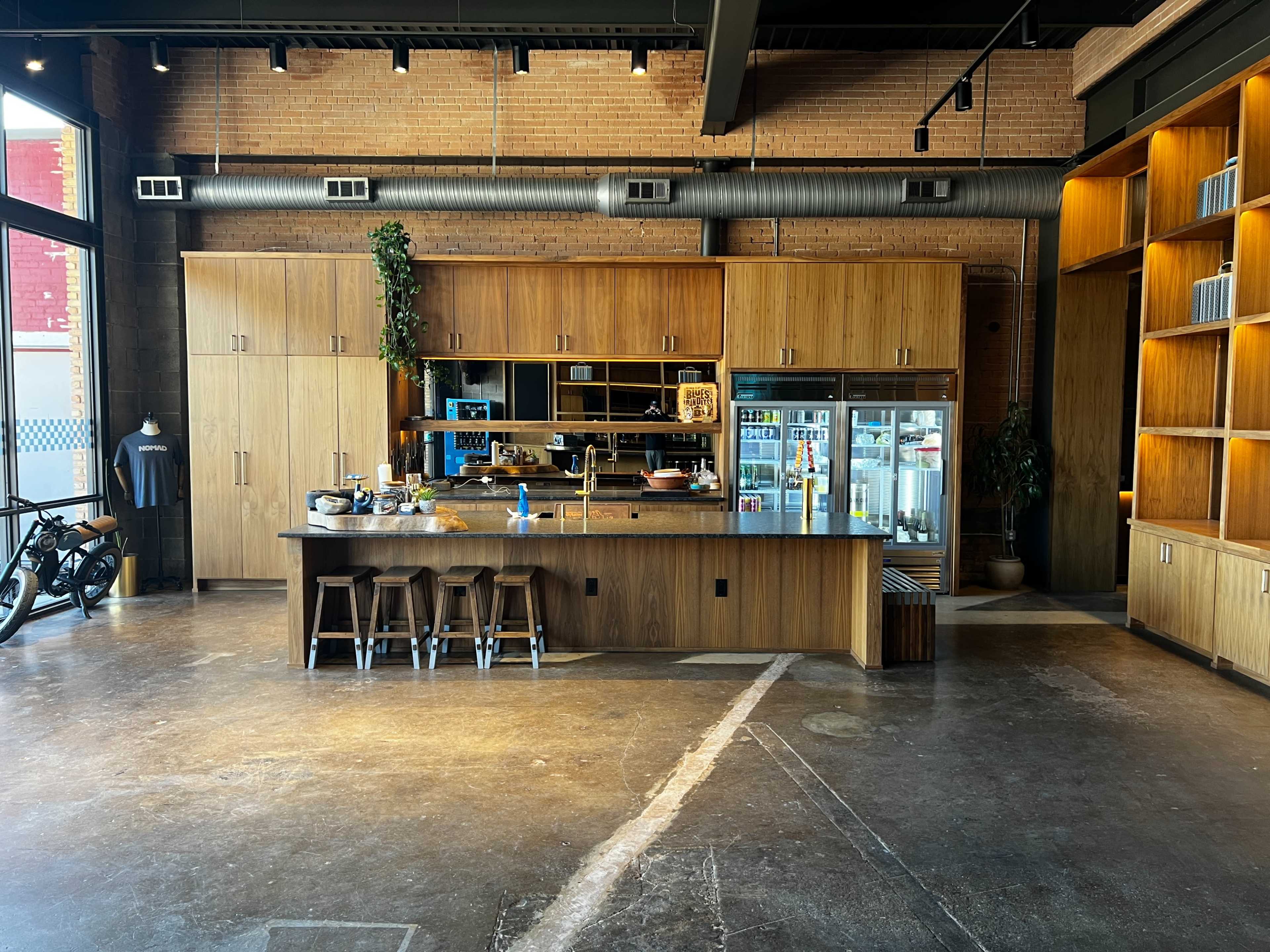 Event Space @ NOMAD Grills, Oak Cliff Image in Oak Cliff, Dallas, TX