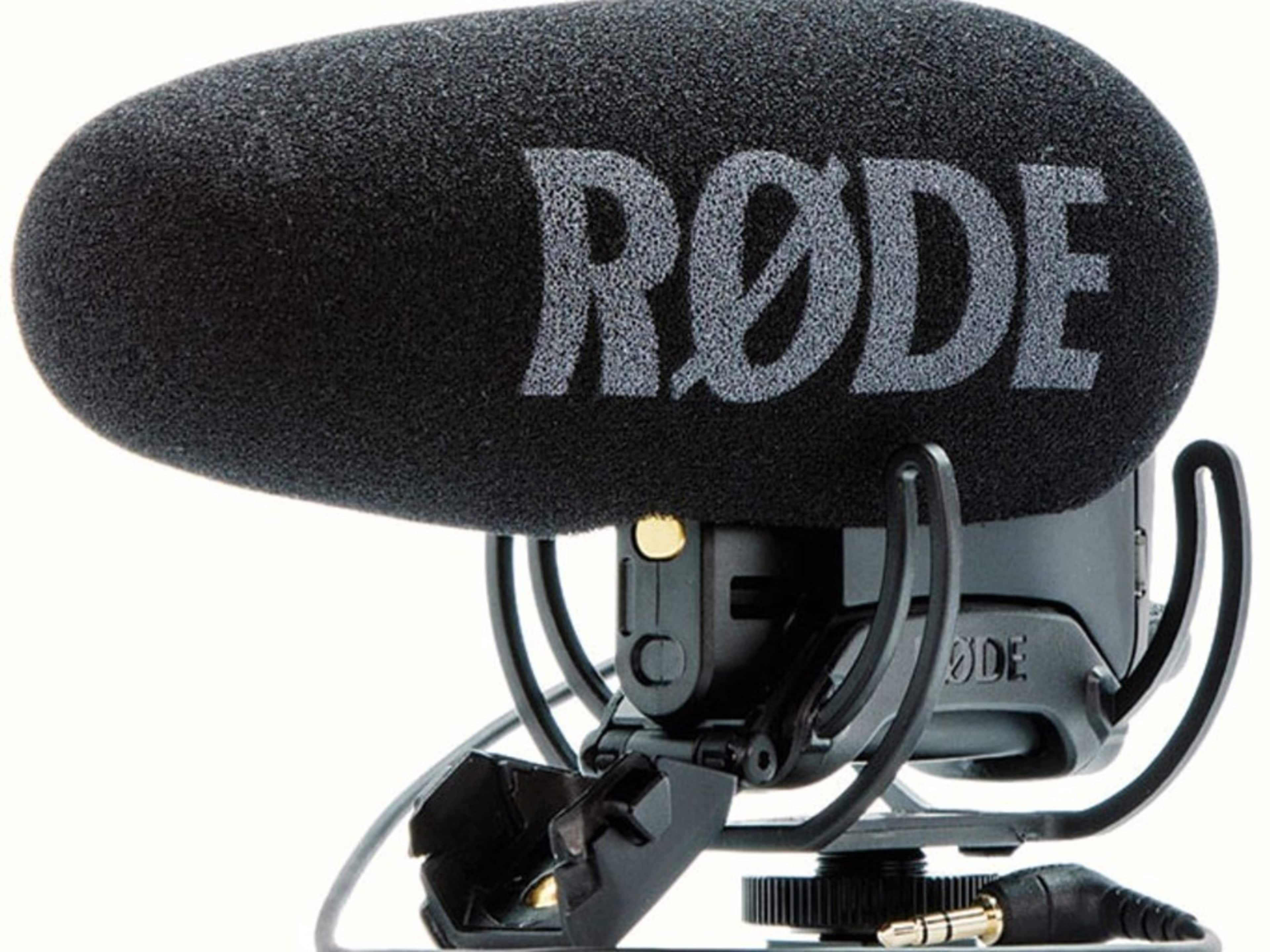 Rode VideoMic Pro Plus On-Camera Microphone
