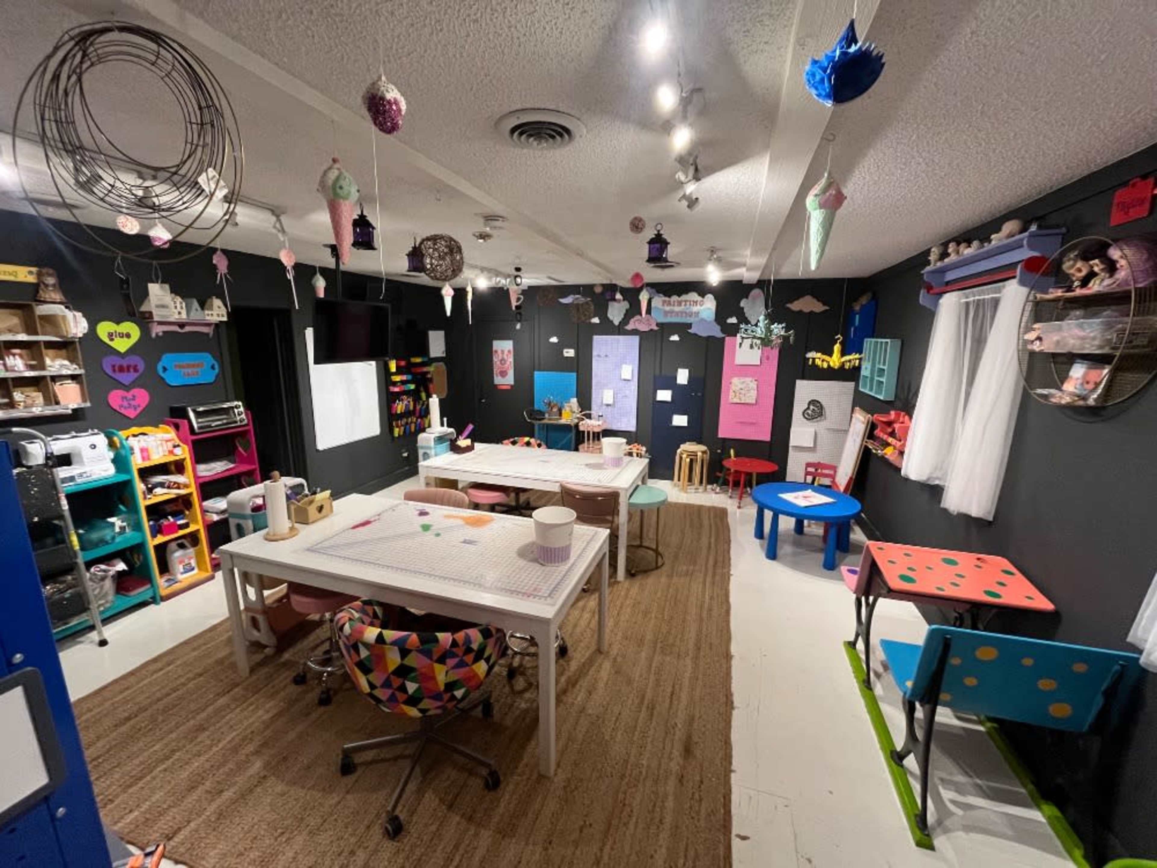 Maker Space