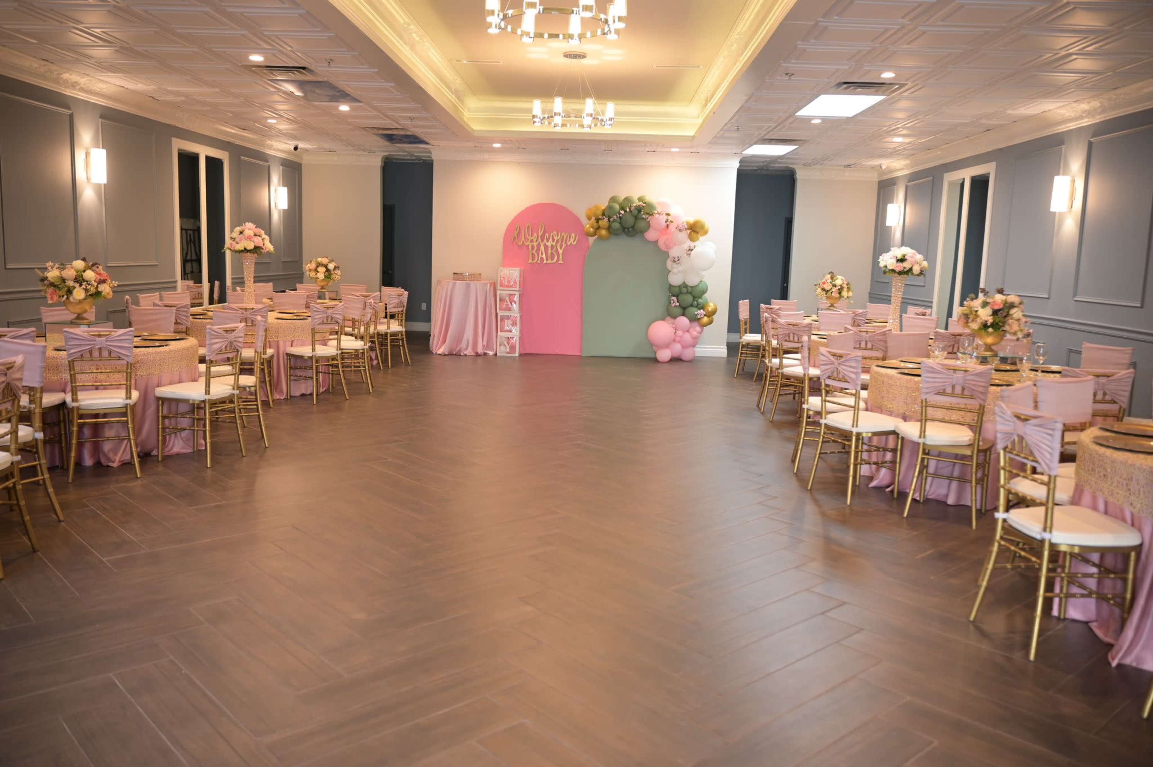 Bonsai Event Center Llc Image in Edinburg, Edinburg, TX