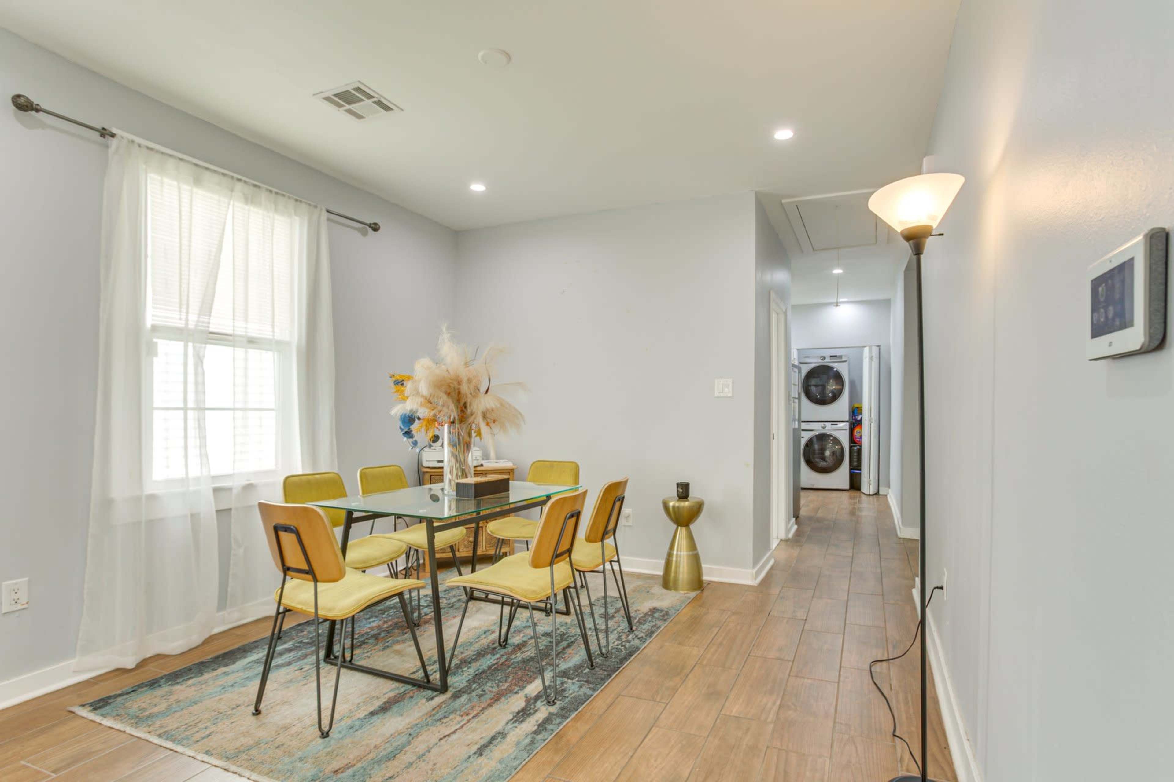 Soul of the 7th Ward: Modern Home for Film & Photo Image in Seventh Ward, New Orleans, LA