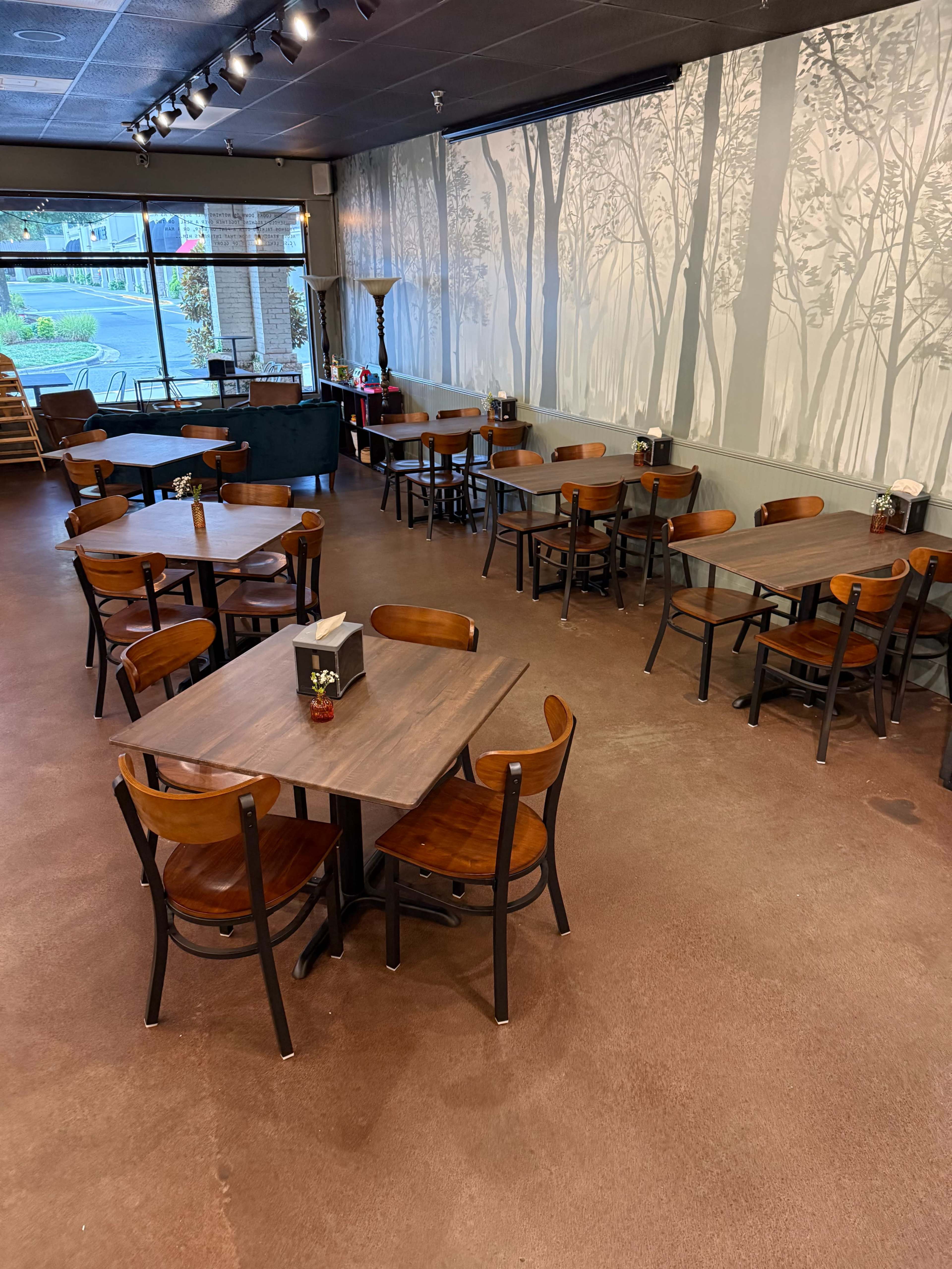 Private Event Space & Coffee Shop in North Raleigh Image in Northwest Raleigh, Raleigh, NC