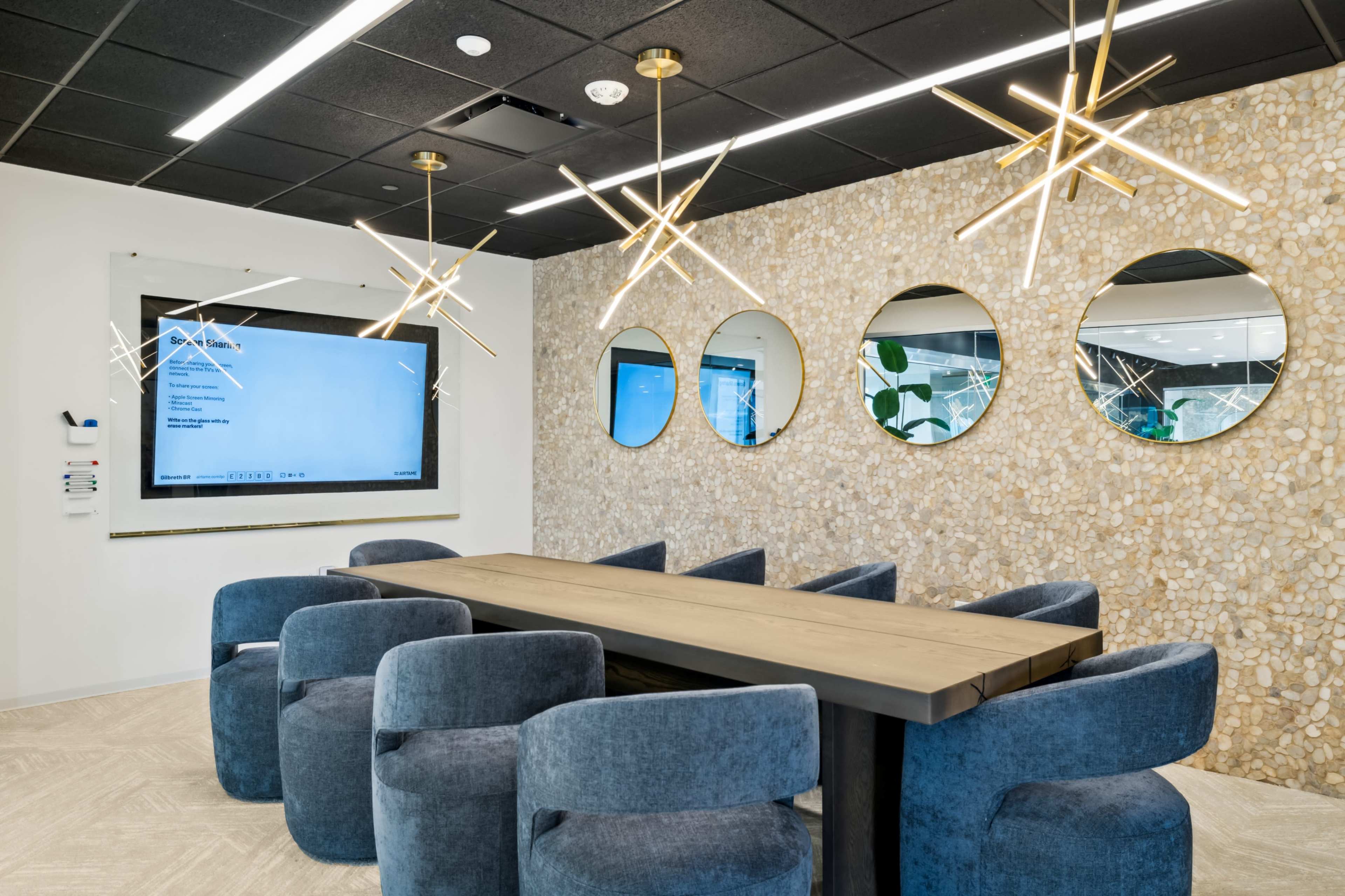 The Gilbreth Boardroom Image in Paradise Valley Village, Scottsdale, AZ
