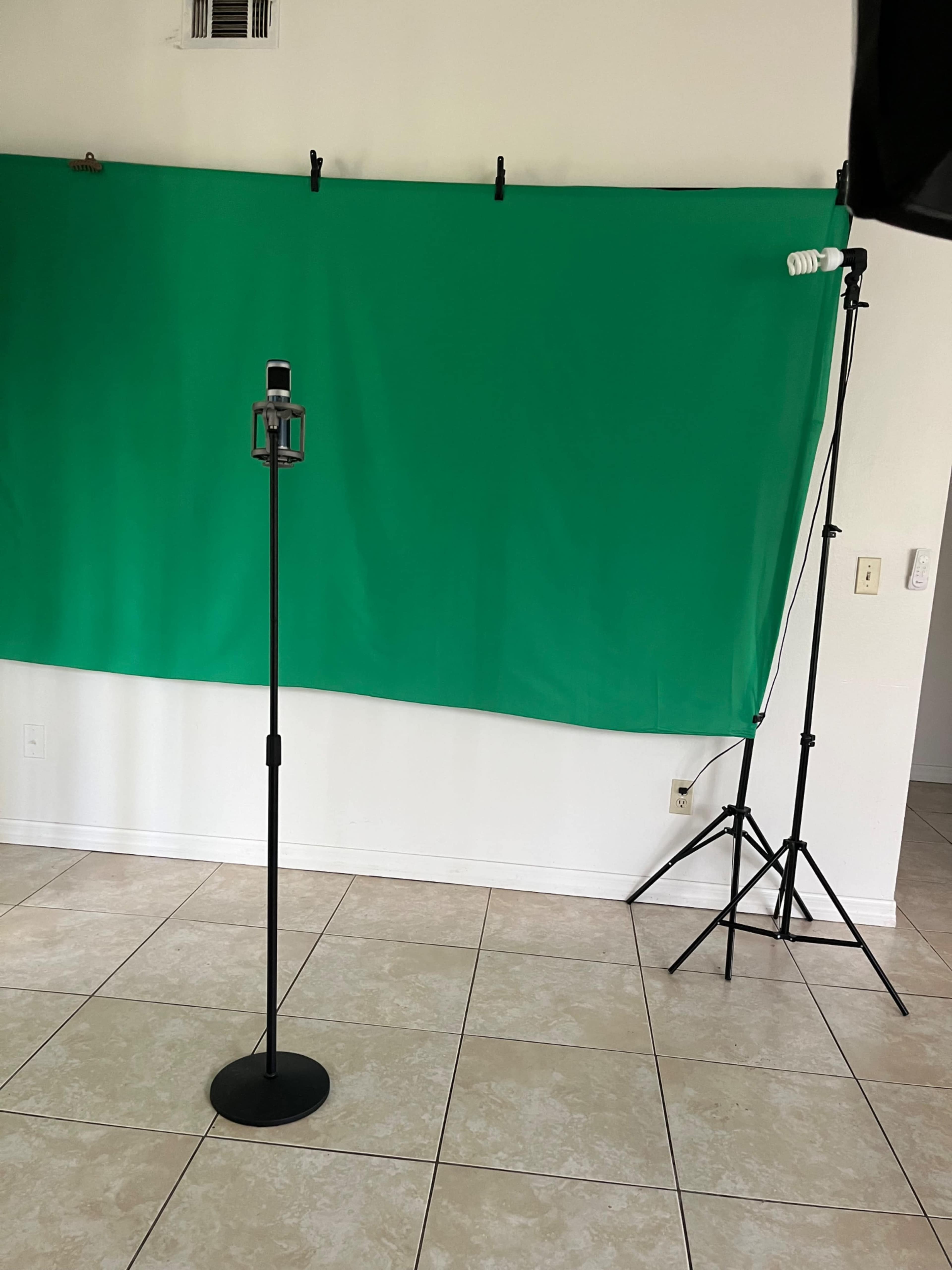 Orlando Green Screen for Use Image in Sherwood Forest, Orlando, FL