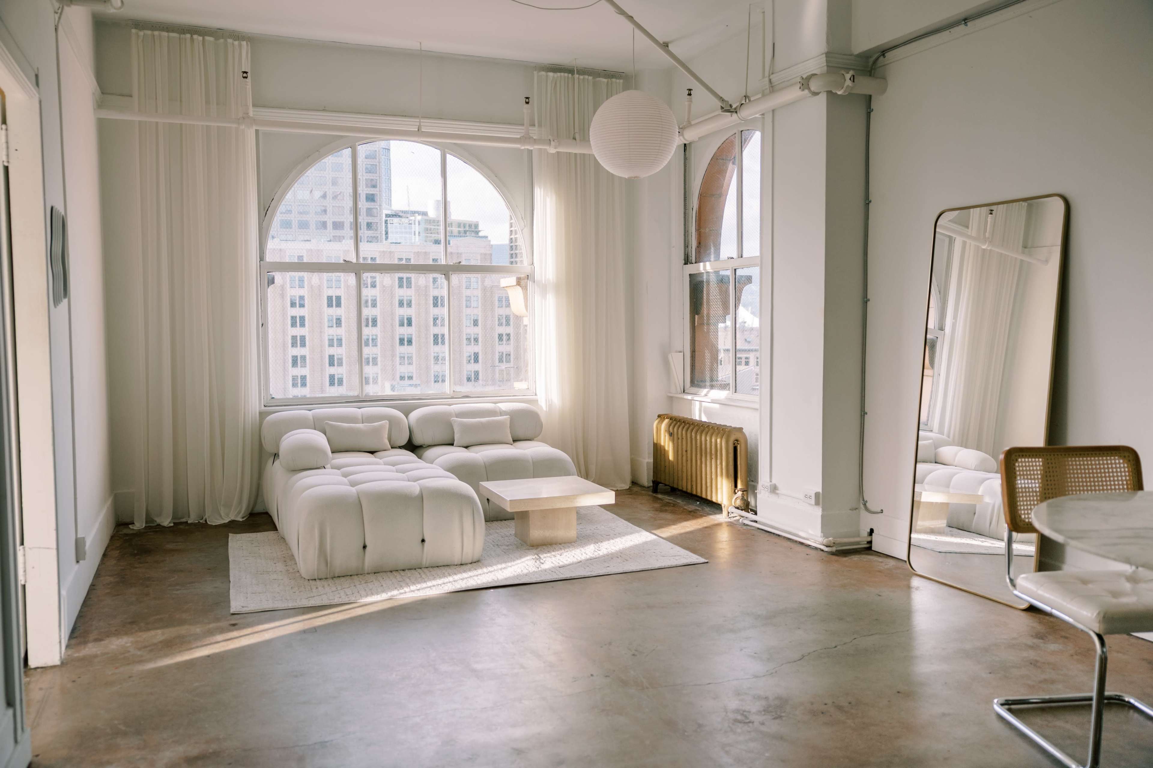 Natural light Creative Studio Image in Downtown Vancouver, vancouver, BC