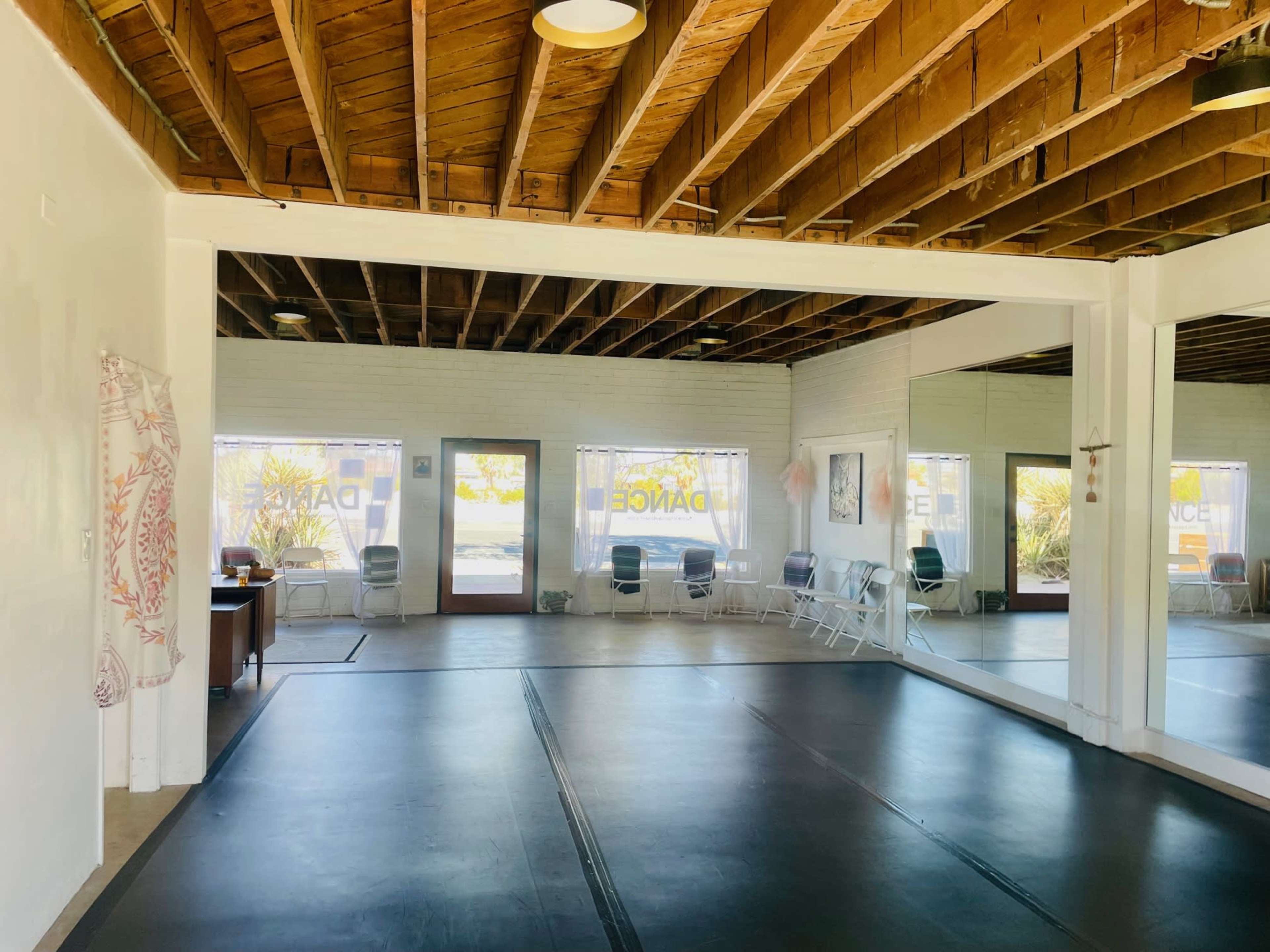 Desert Dance Studio in Downtown Twentynine Palms Image in Twentynine Palms, Twentynine Palms, CA