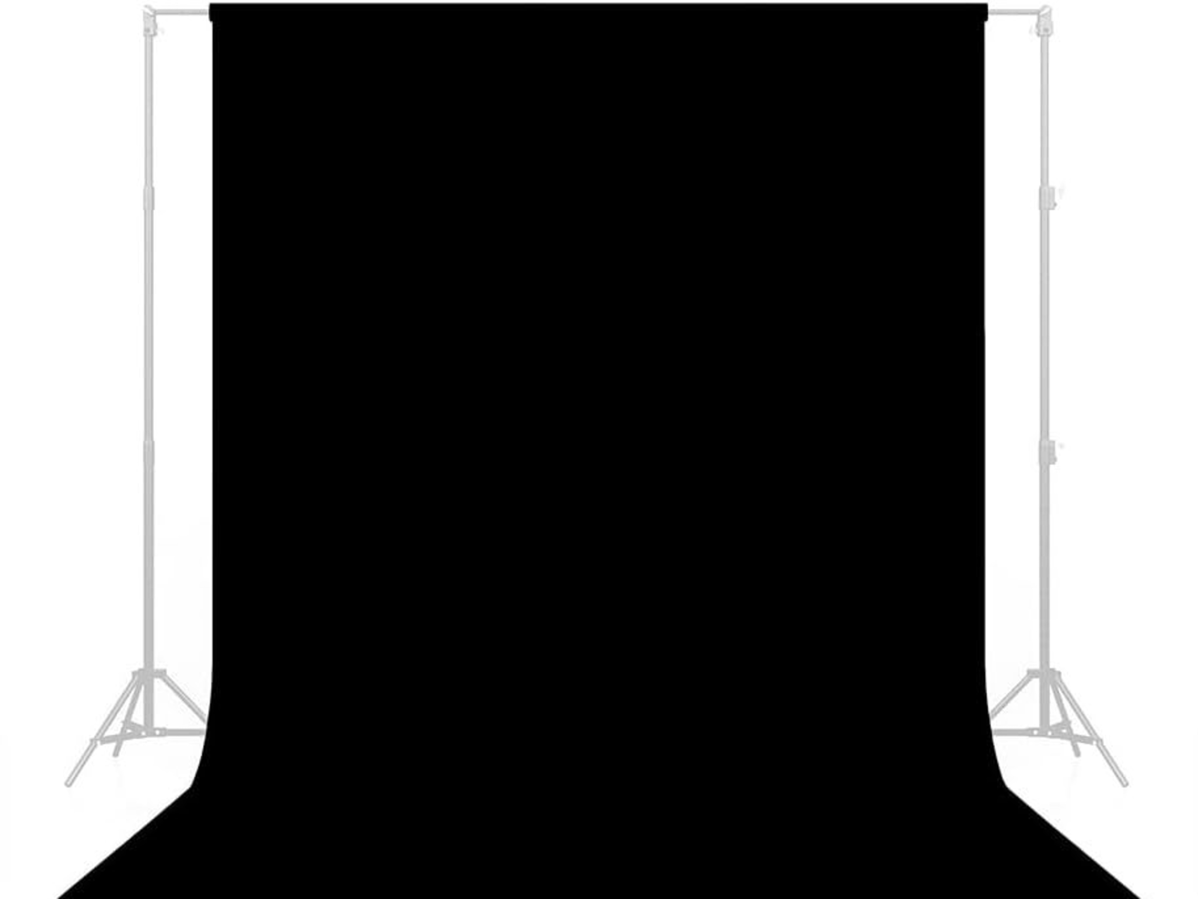 20 Black Background Paper