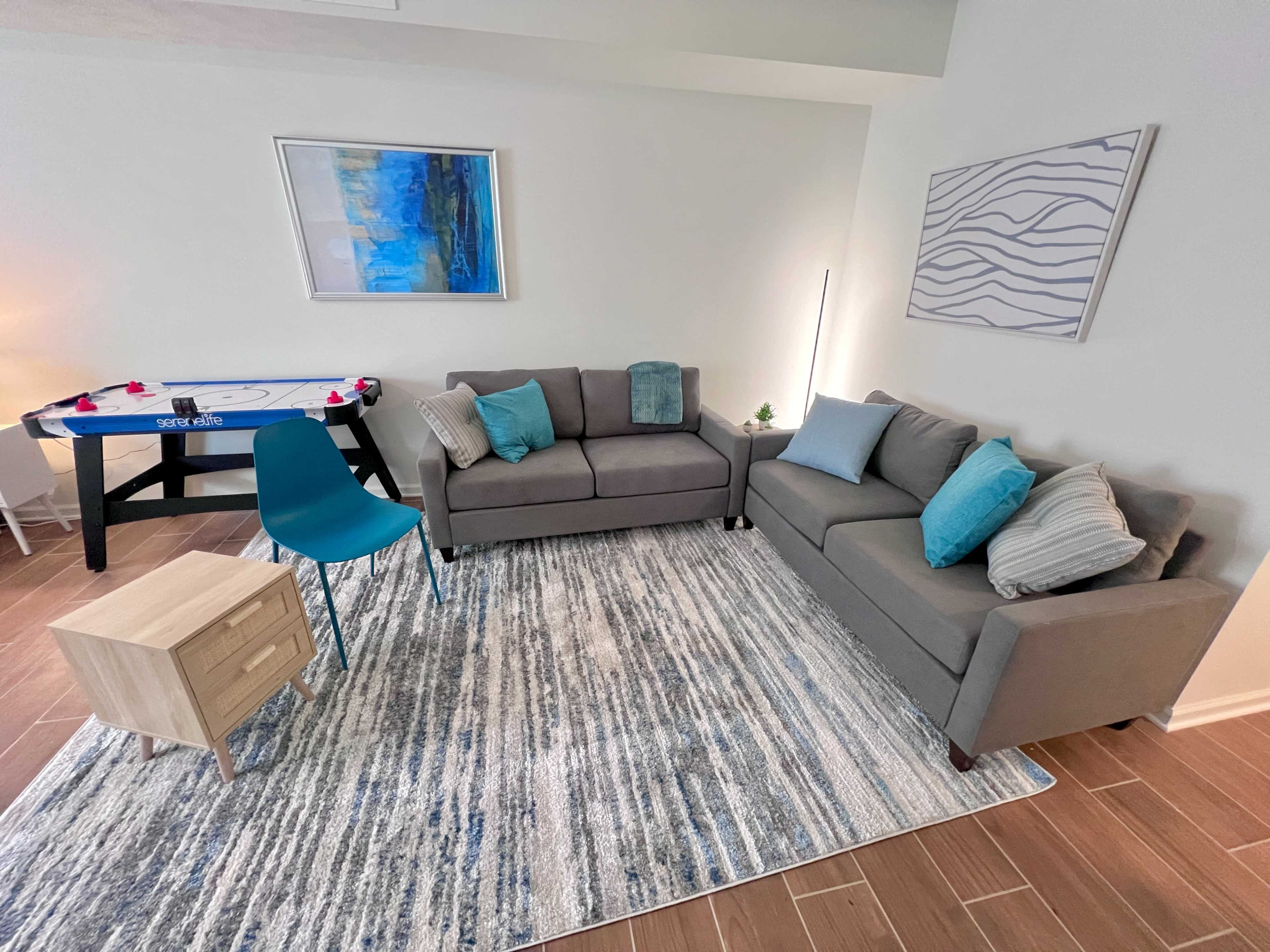 Brand New Lake Michigan 5-Bedroom Home on Bluff with 4 Acres Image in Summit Township, Ludington, FM