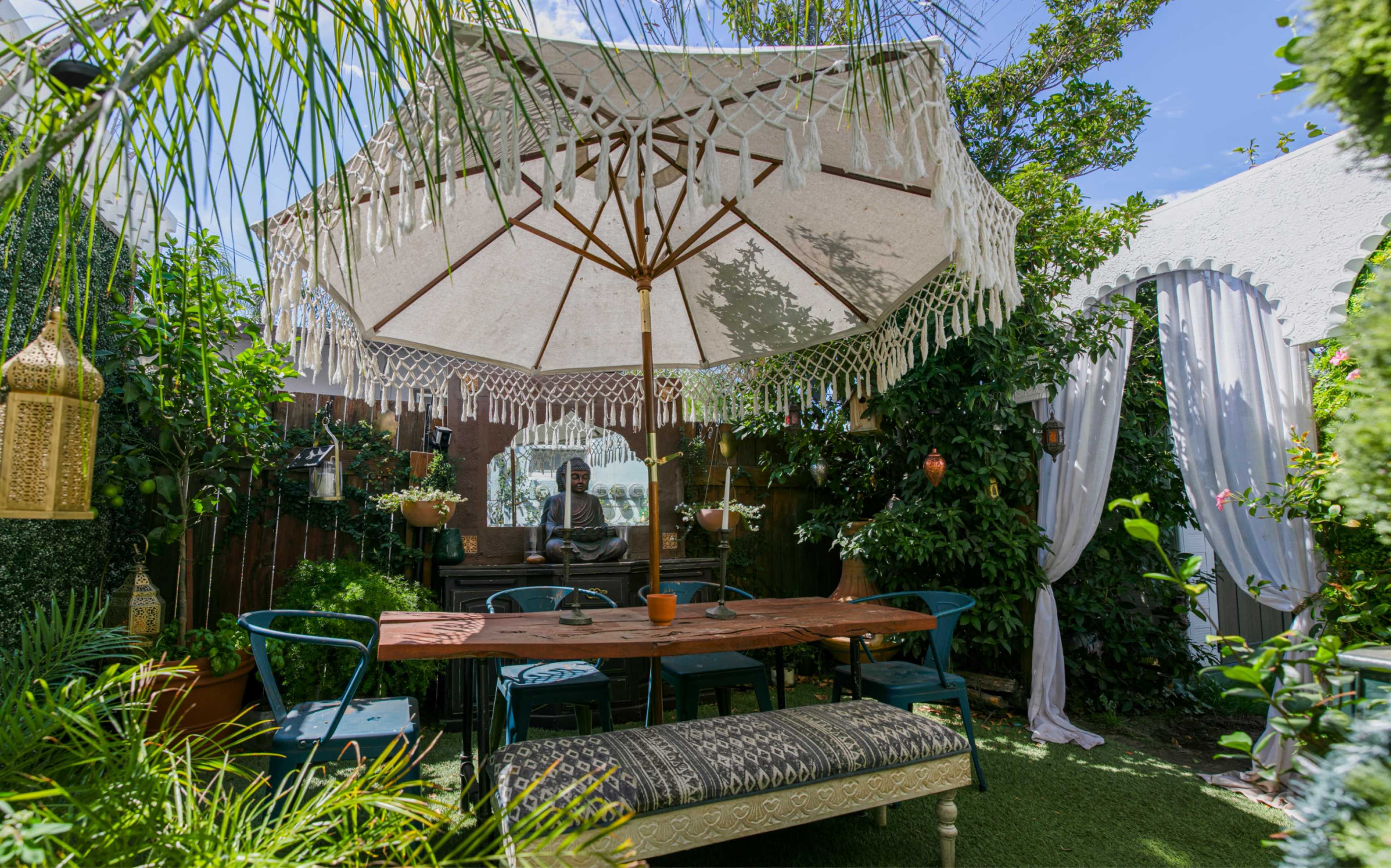Italian-Style Garden Oasis in the Valley Image in North Hollywood, North Hollywood, CA
